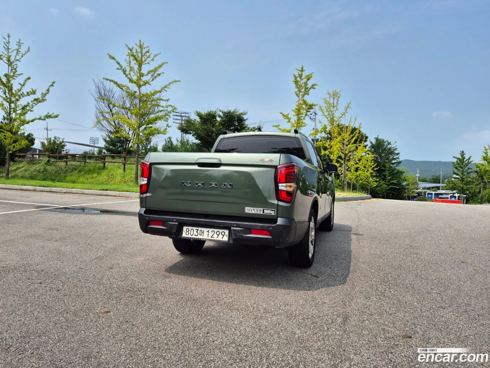 Kg Mobility Ssangyong The New Rexton Sports Khan Diesel 22 4Wd Prestige - фотография 7007148