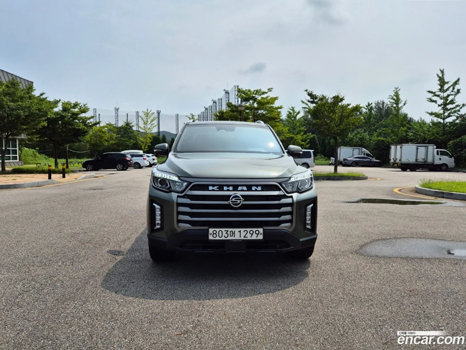 Kg Mobility Ssangyong The New Rexton Sports Khan Diesel 22 4Wd Prestige - фотография 7007149