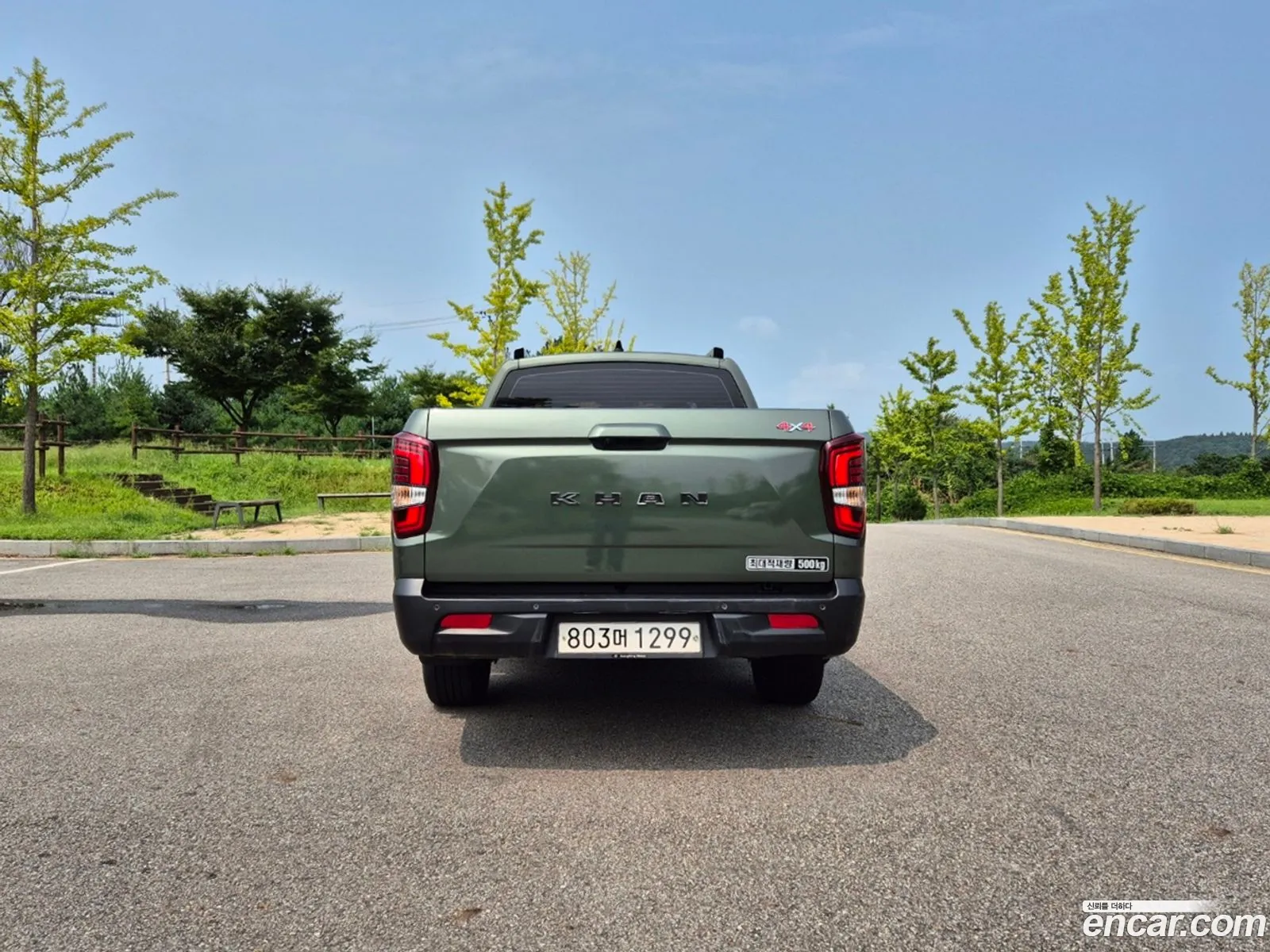 Kg Mobility Ssangyong The New Rexton Sports Khan Diesel 22 4Wd Prestige - фотография 7007150