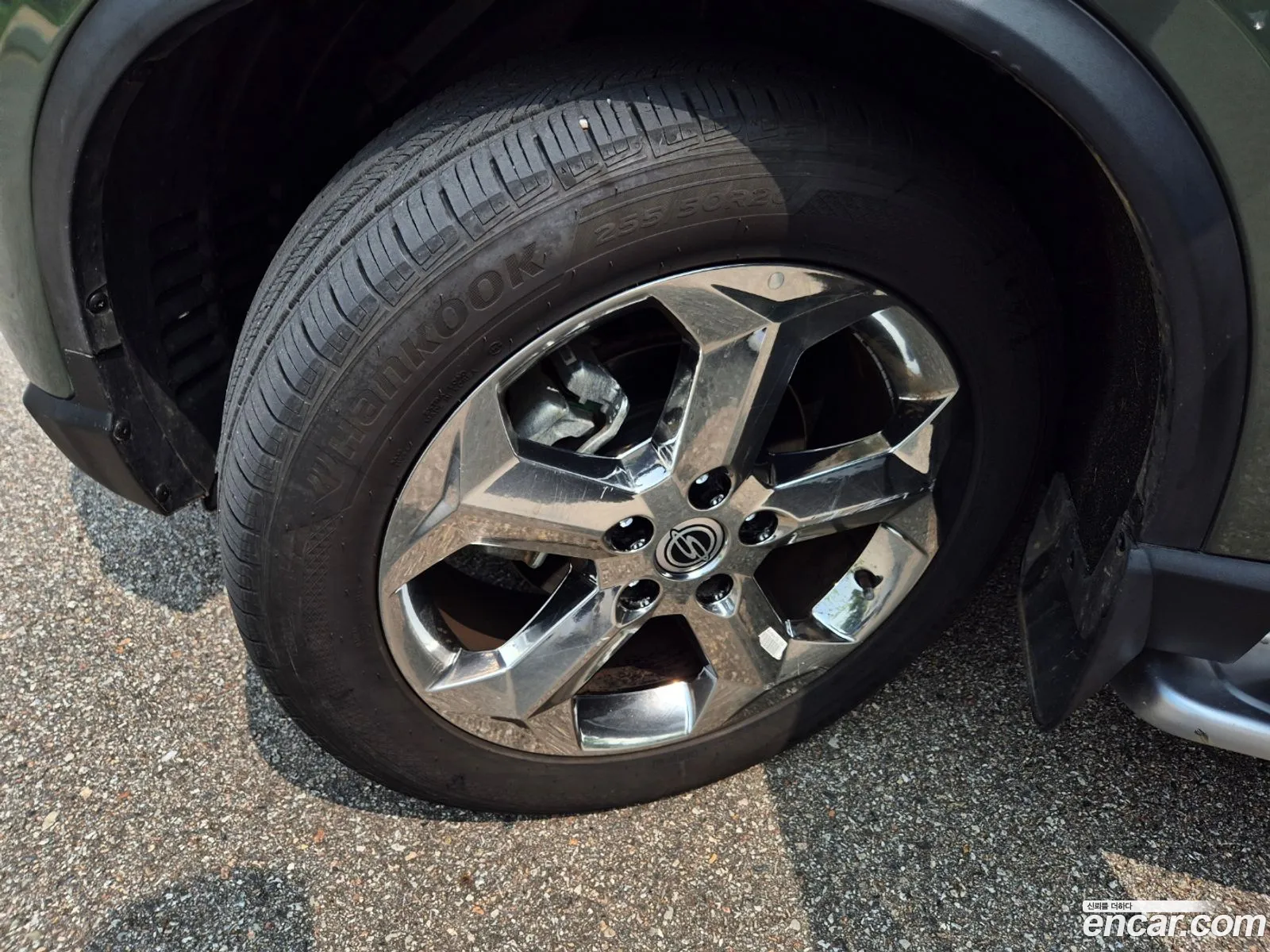 Kg Mobility Ssangyong The New Rexton Sports Khan Diesel 22 4Wd Prestige - фотография 7007151