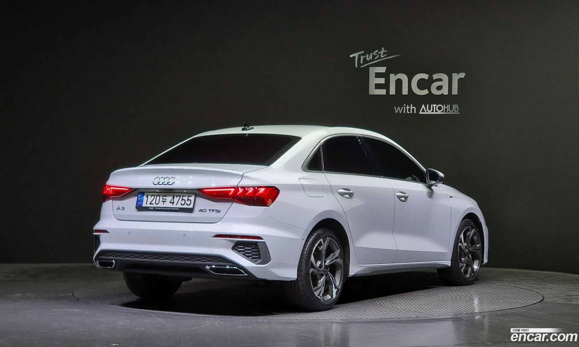 Audi A3 8Y 40 Tfsi Premium - фотография 1509602