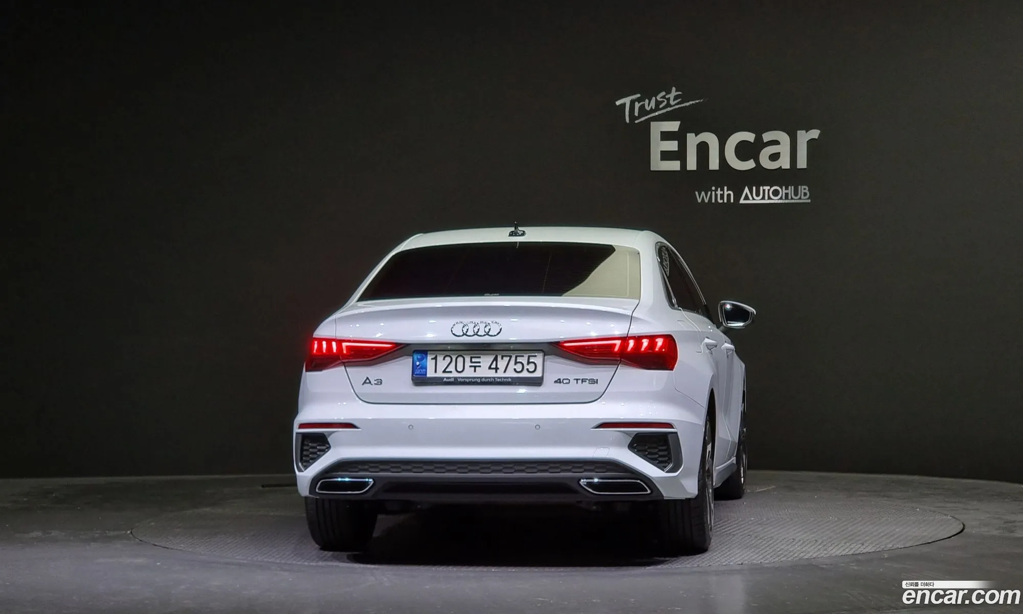 Audi A3 8Y 40 Tfsi Premium - фотография 1509604
