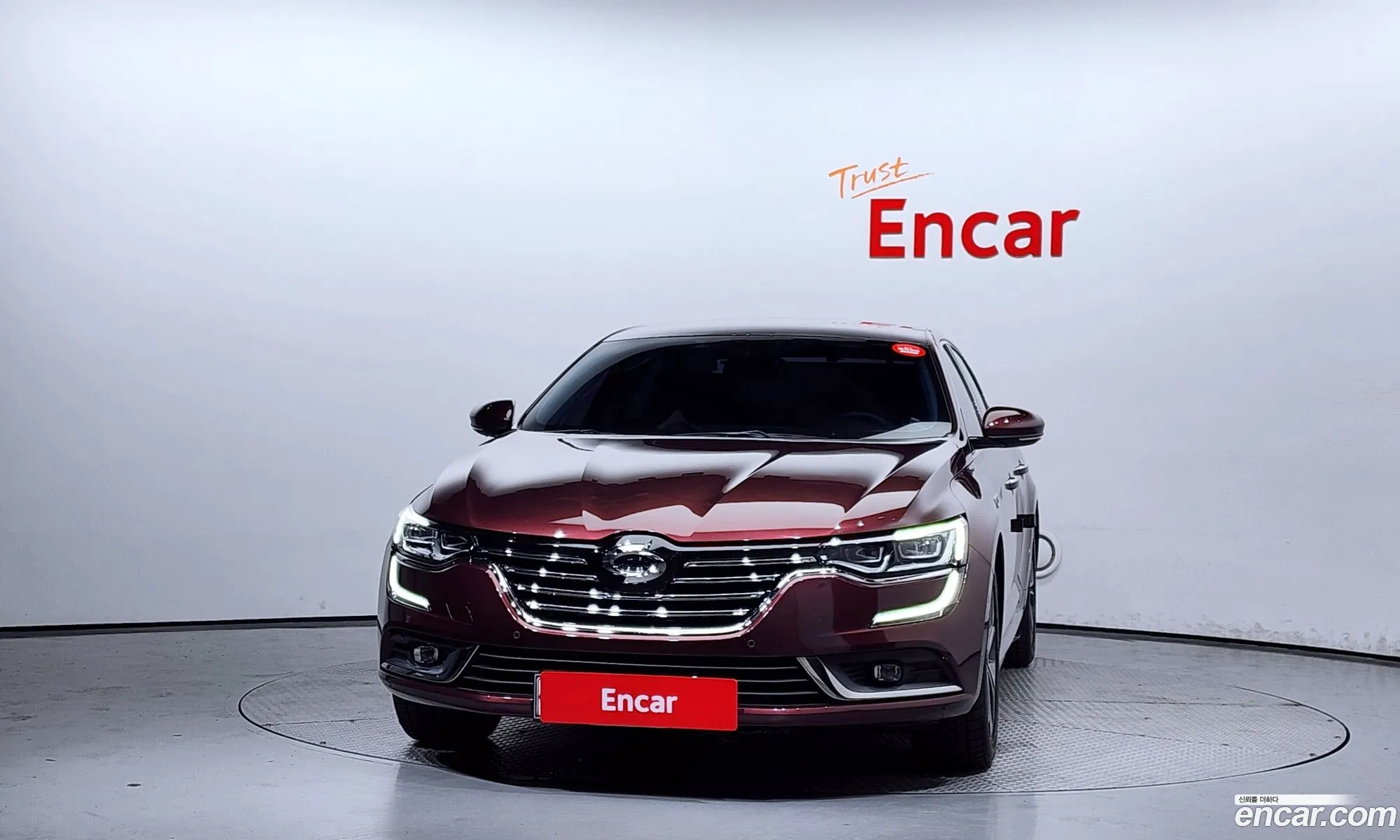 Renault Korea Samsung Sm6 20 Gde Re - фотография 8331833