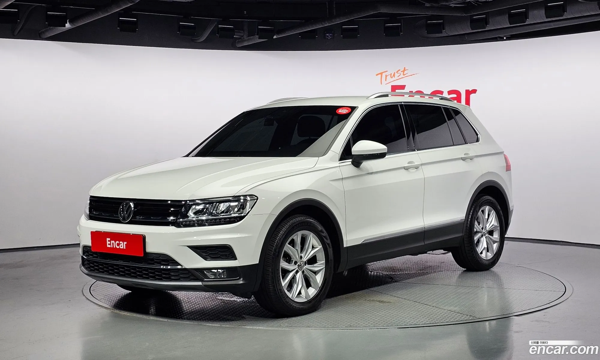 Volkswagen Tiguan 2Nd Generation 20 Tdi Premium - фотография 8134159