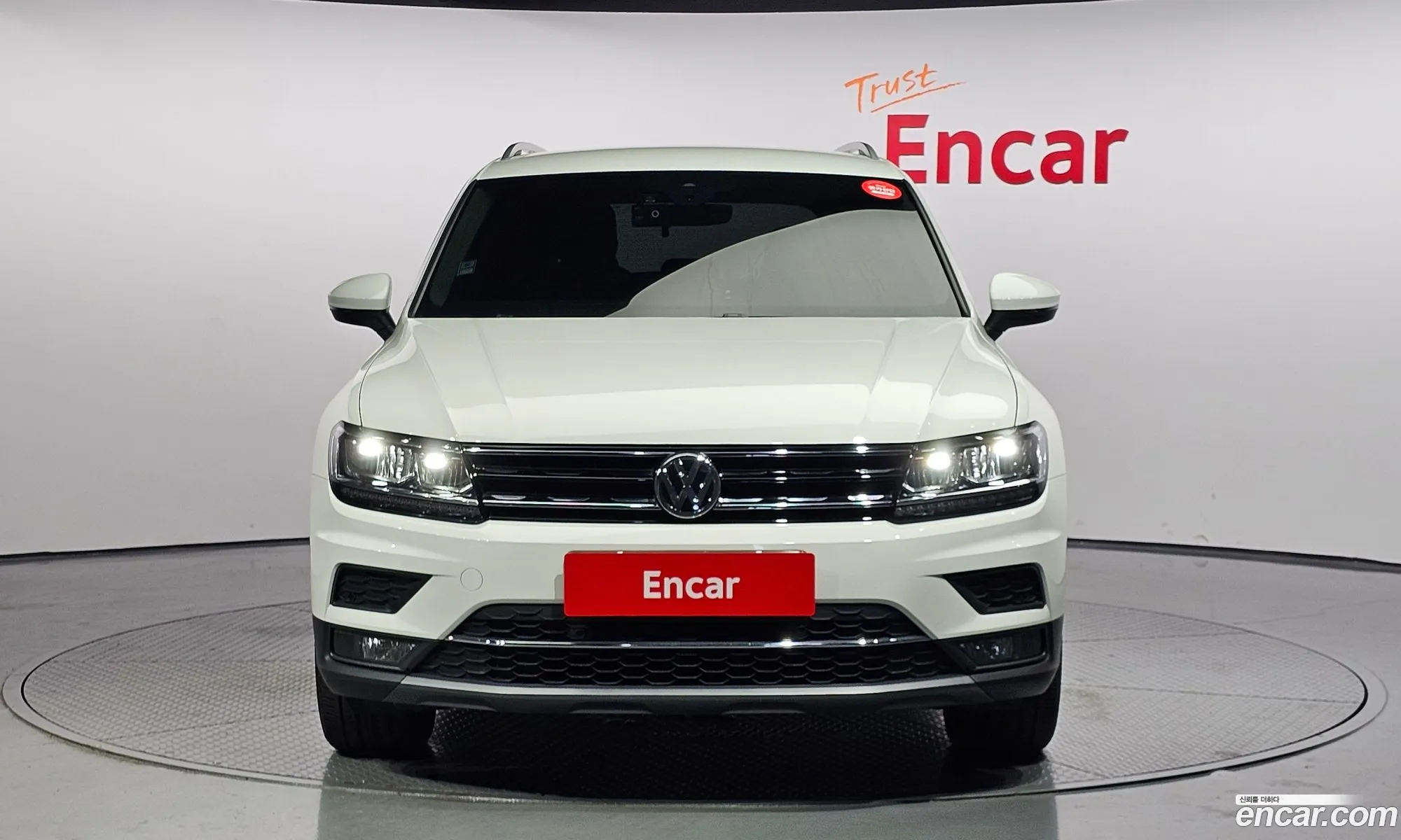 Volkswagen Tiguan 2Nd Generation 20 Tdi Premium - фотография 8134161
