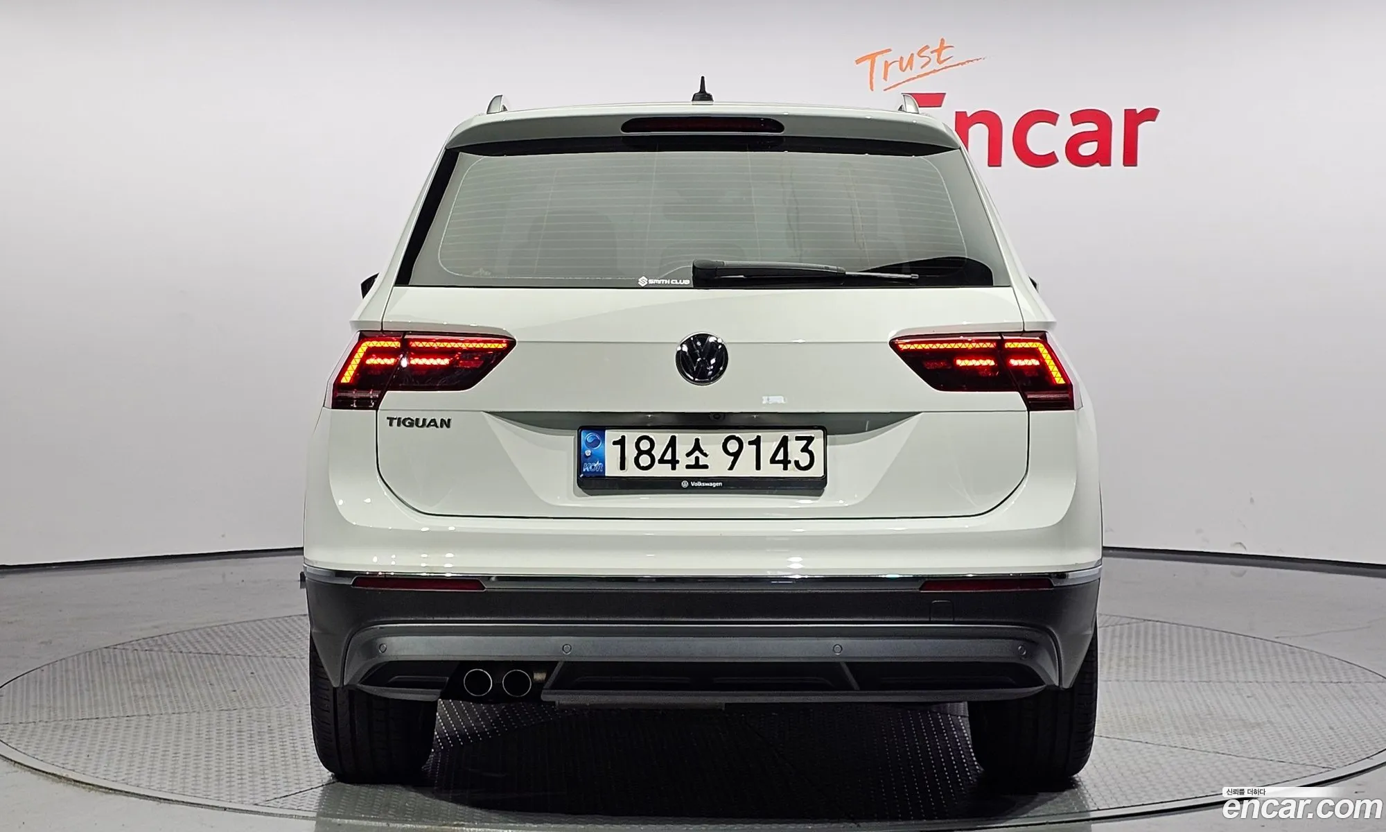 Volkswagen Tiguan 2Nd Generation 20 Tdi Premium - фотография 8134162