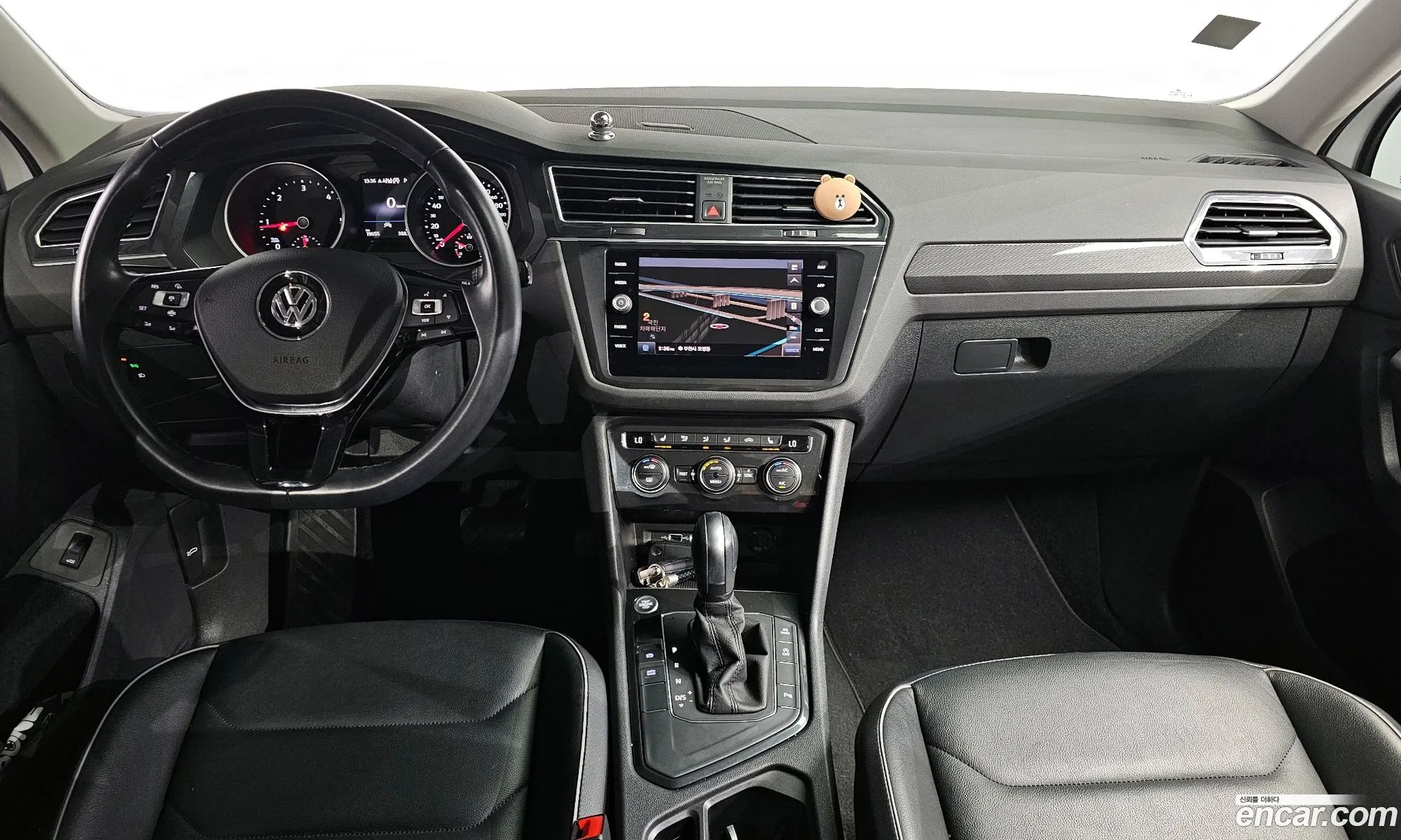 Volkswagen Tiguan 2Nd Generation 20 Tdi Premium - фотография 8134164