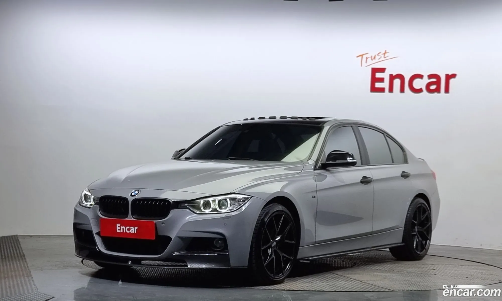 BMW 3 Series F30 320D xDrive - фотография 18578902