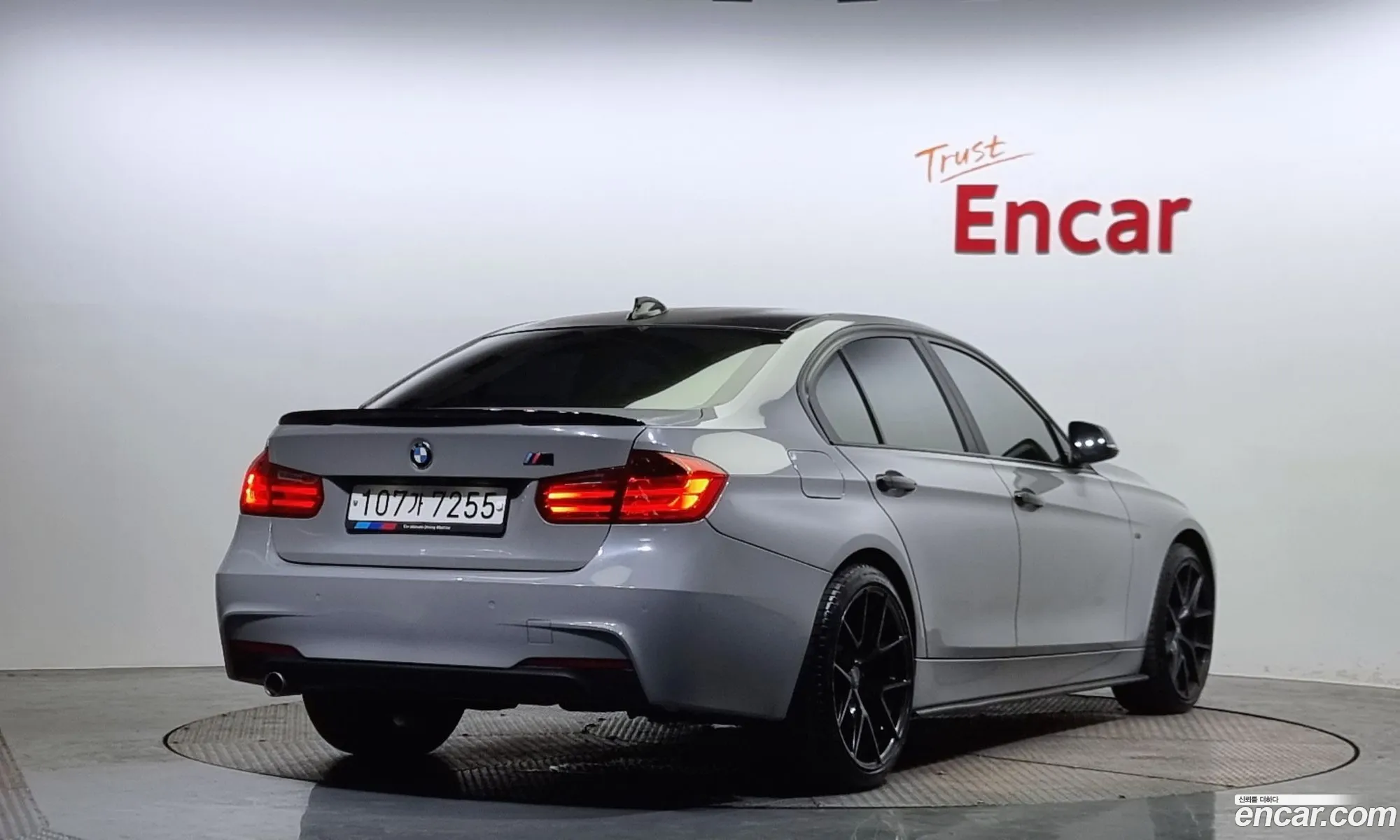 BMW 3 Series F30 320D xDrive - фотография 18578903
