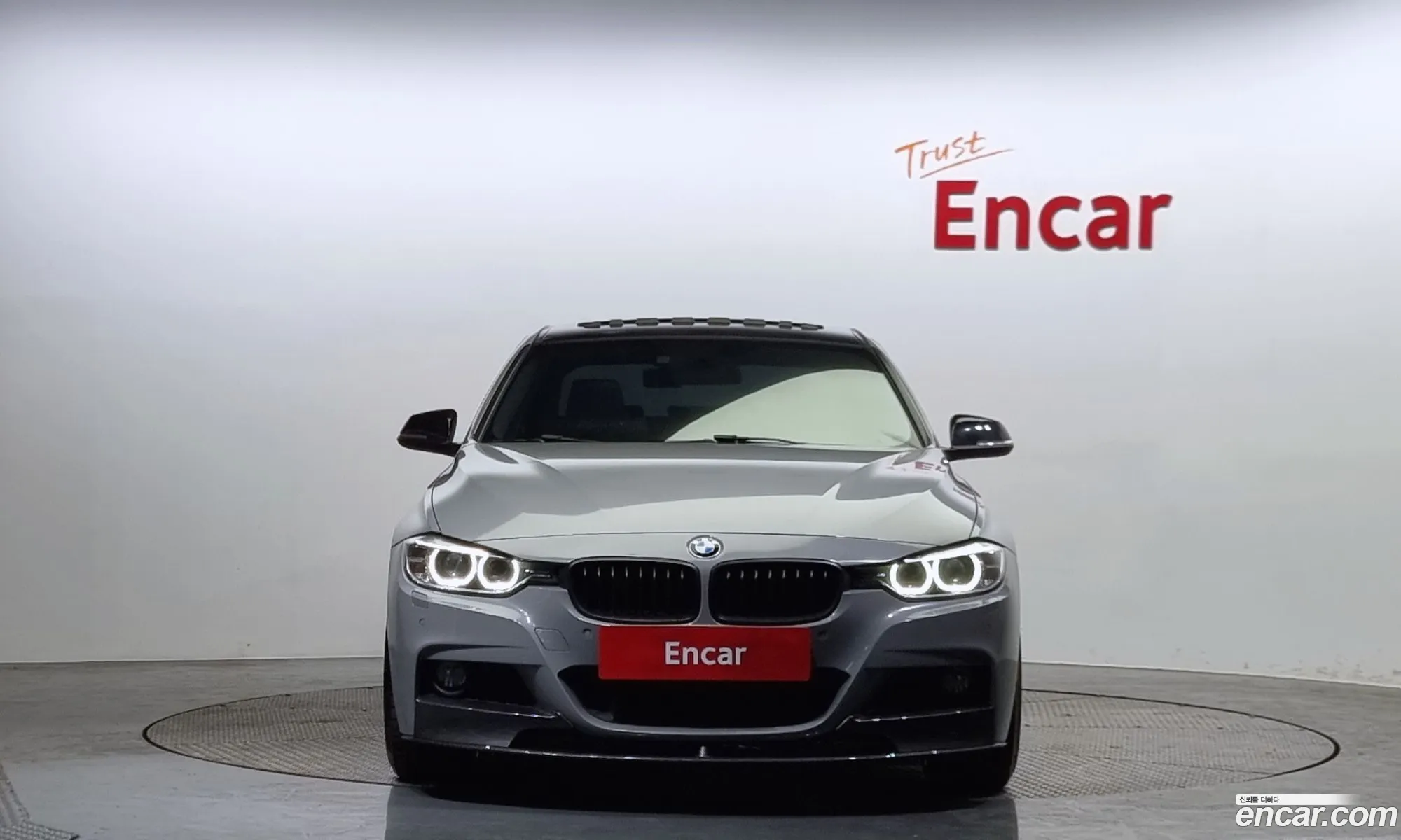 BMW 3 Series F30 320D xDrive - фотография 18578904