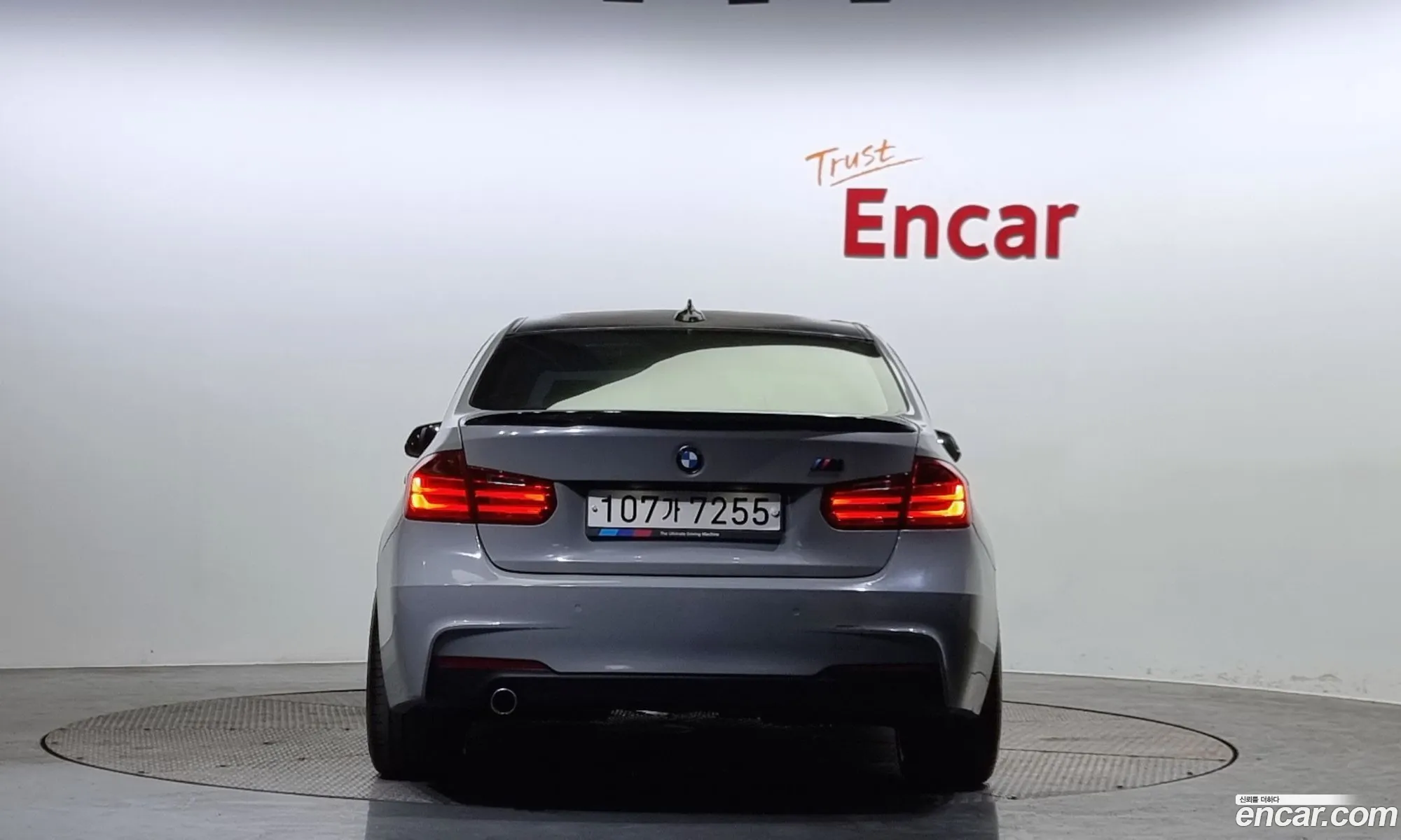 BMW 3 Series F30 320D xDrive - фотография 18578905