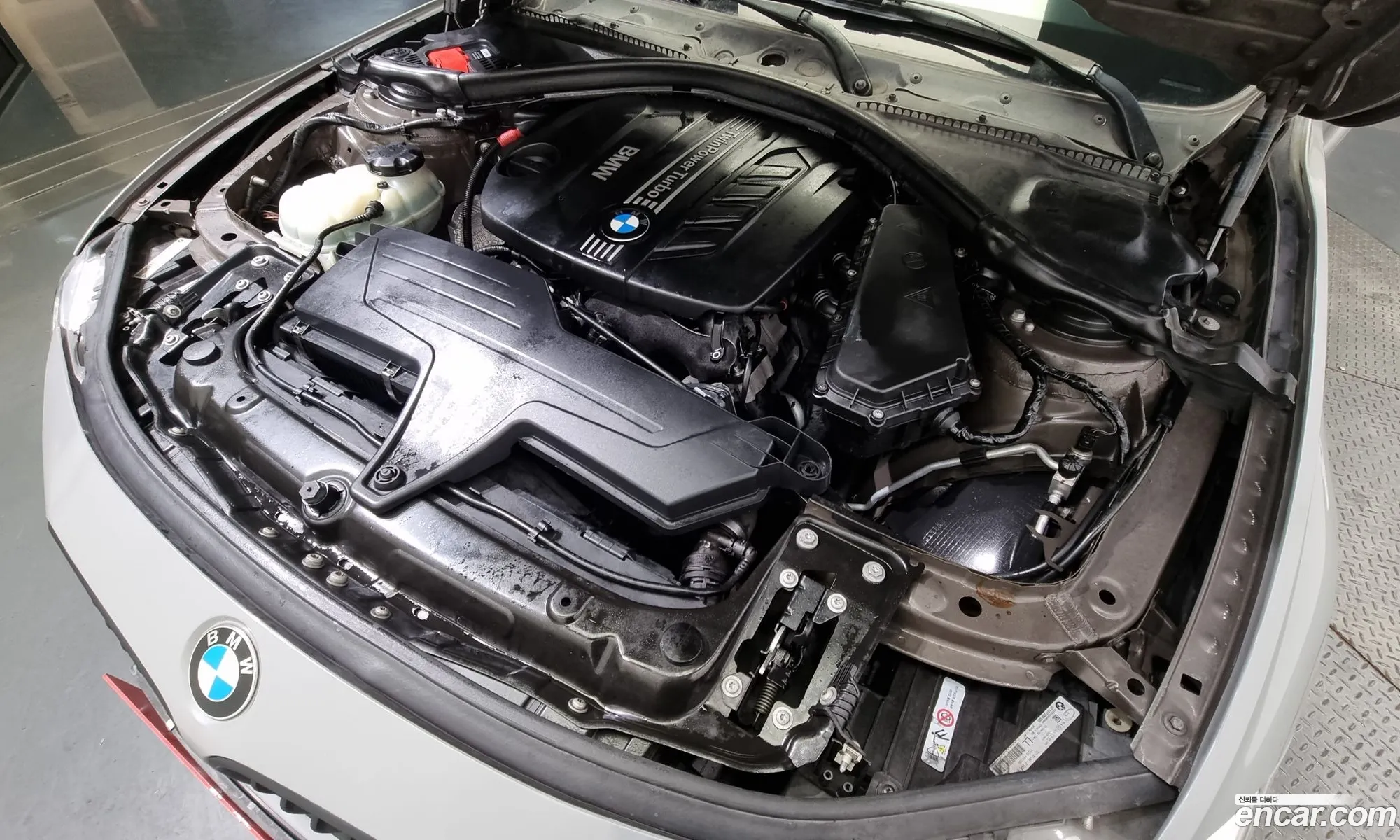 BMW 3 Series F30 320D xDrive - фотография 18578907