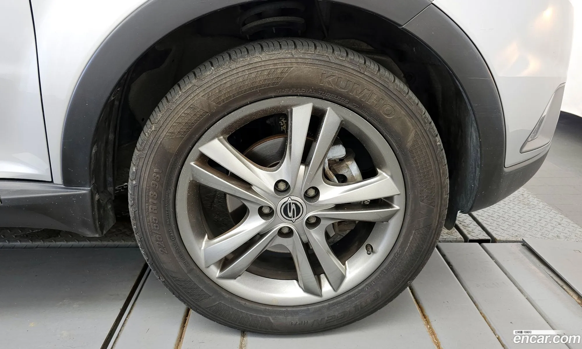 Kg Mobility Ssangyong Korando C Clash 4Wd Basic Model - фотография 7498086