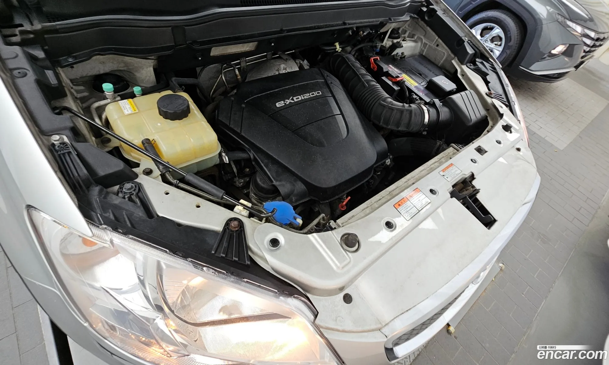 Kg Mobility Ssangyong Korando C Clash 4Wd Basic Model - фотография 7498087