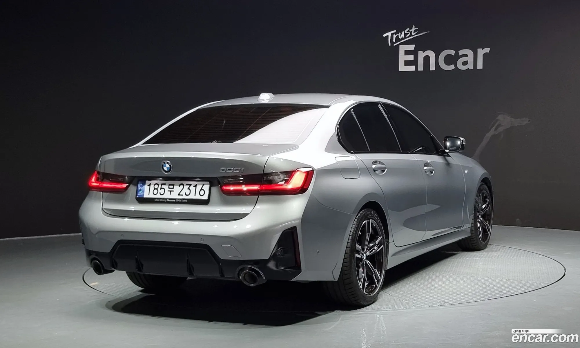 BMW 3 Series G20 320I M Sports - фотография 7171304