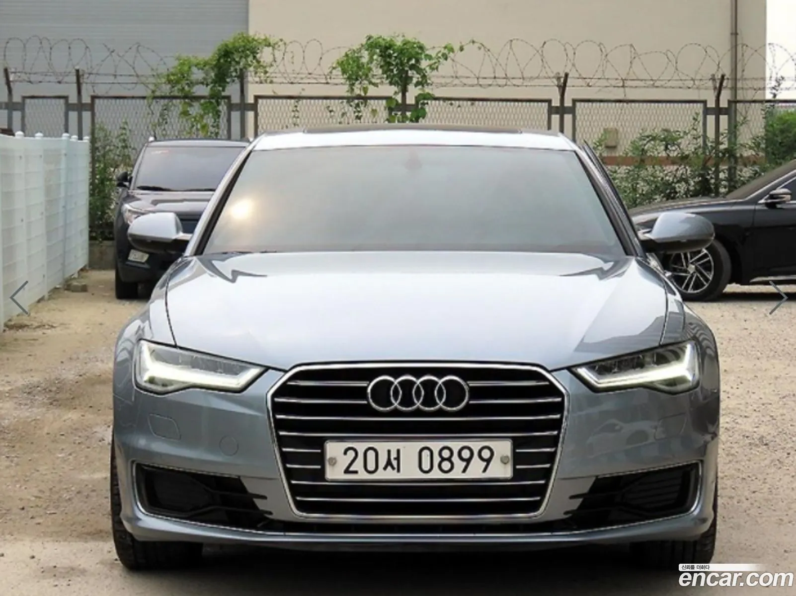Audi New A6 35 Tdi Premium C7 - фотография 740670