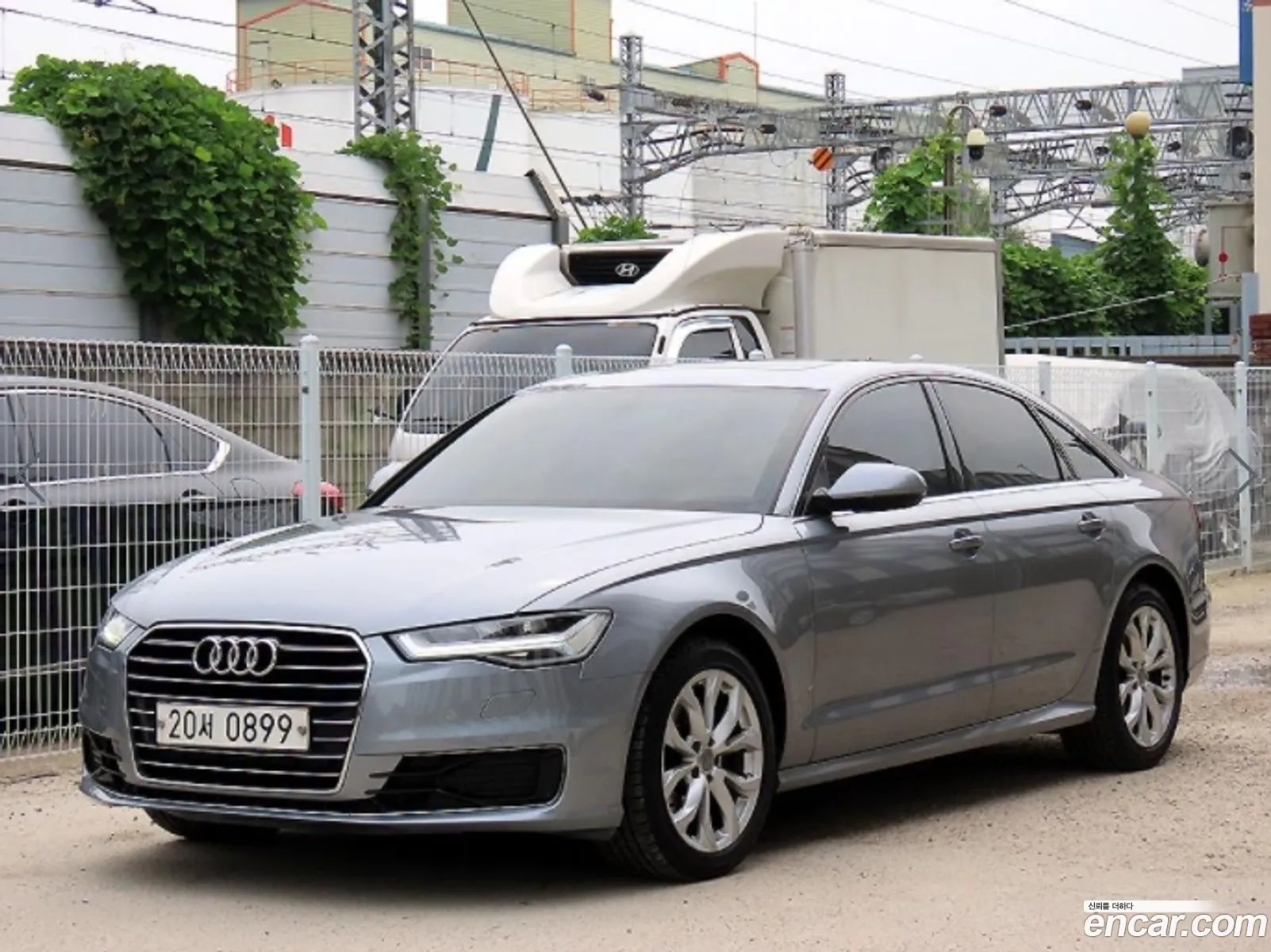 Audi New A6 35 Tdi Premium C7 - фотография 740671