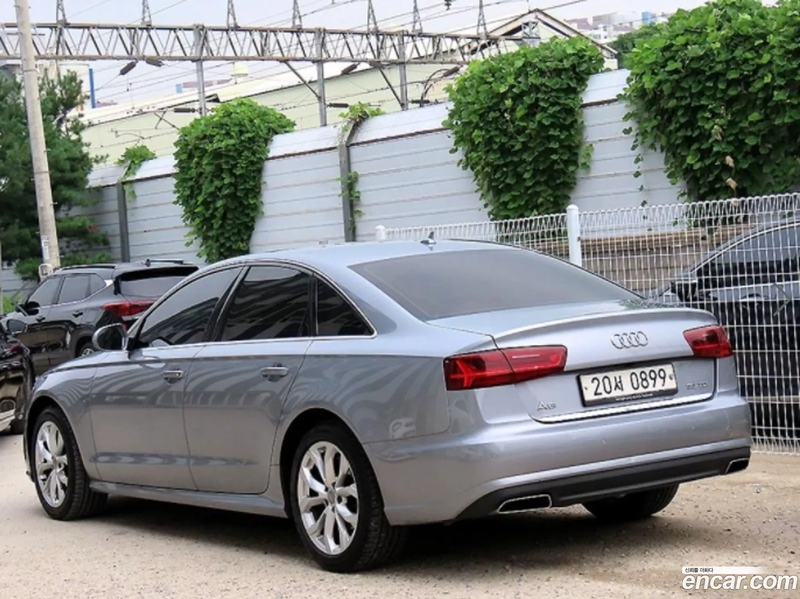 Audi New A6 35 Tdi Premium C7 - фотография 740672