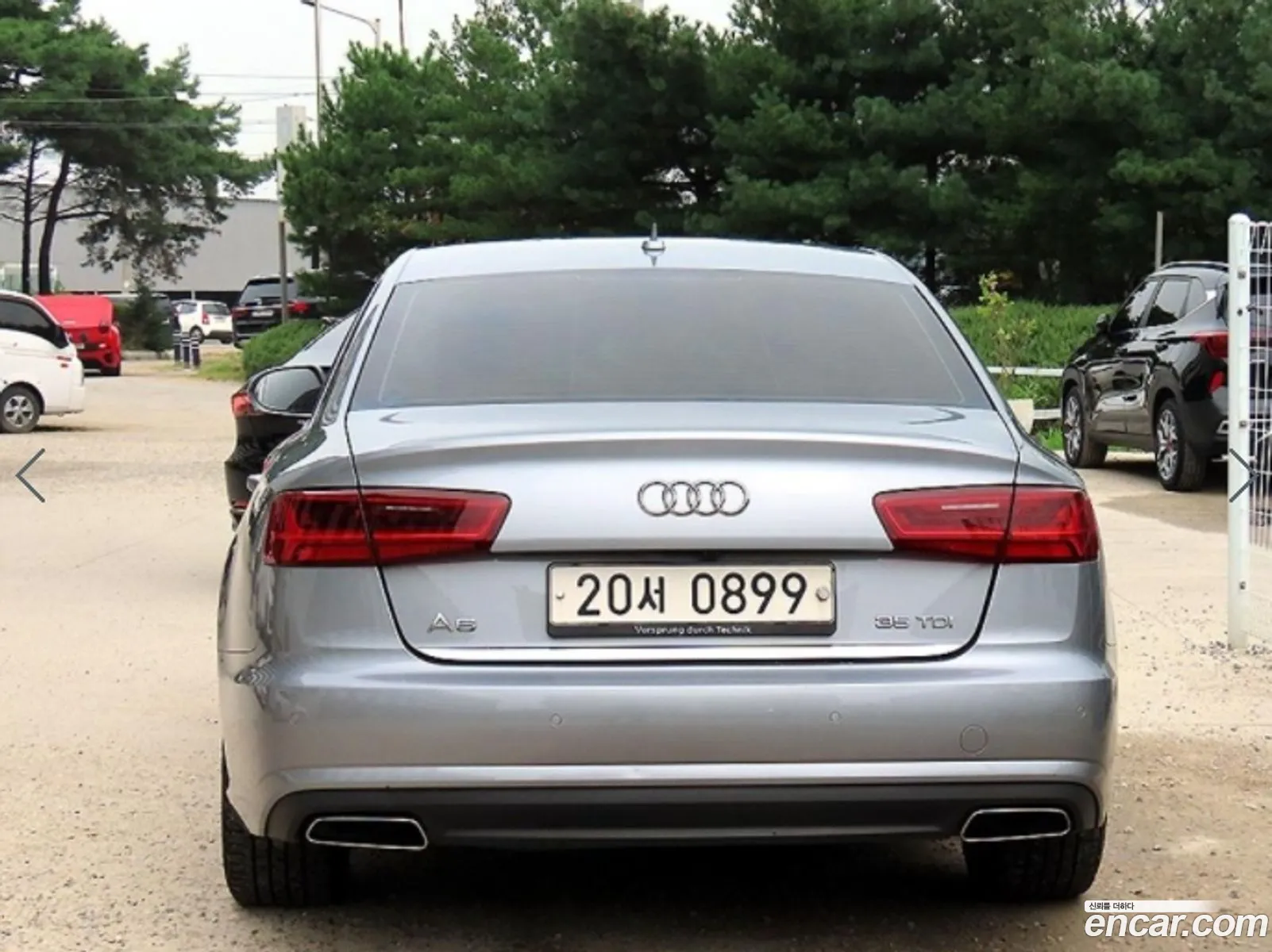 Audi New A6 35 Tdi Premium C7 - фотография 740673