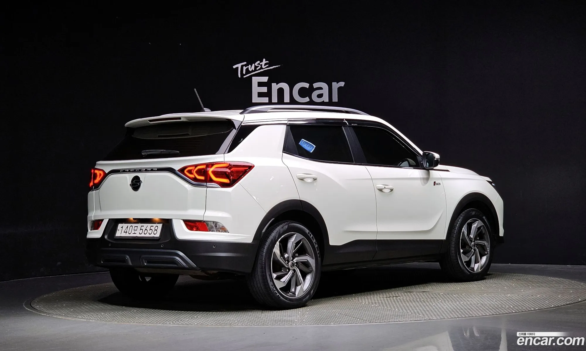 Kg Mobility Ssangyong Beautiful Korando Gasoline 15 2Wd C7 - фотография 7722316