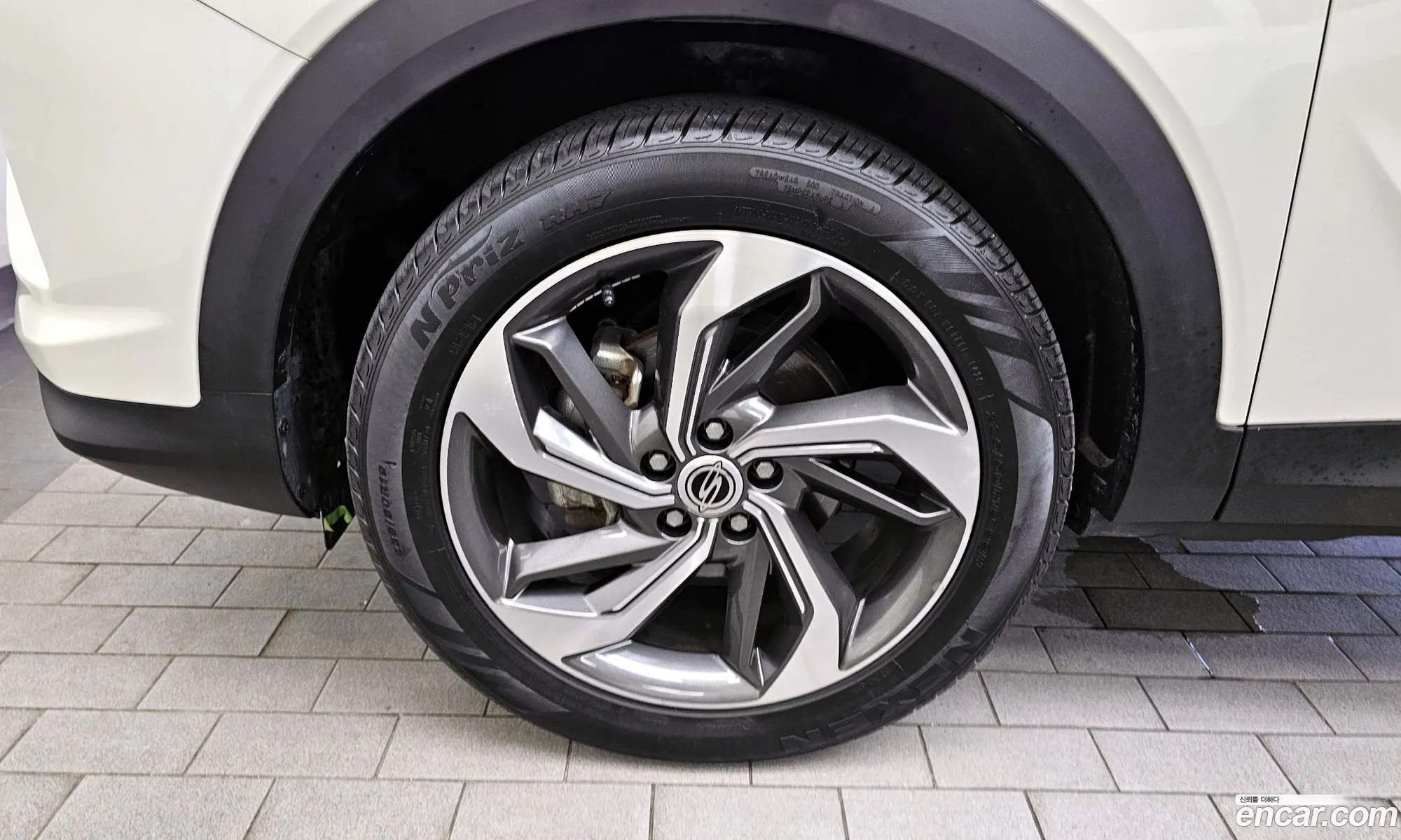 Kg Mobility Ssangyong Beautiful Korando Gasoline 15 2Wd C7 - фотография 7722319
