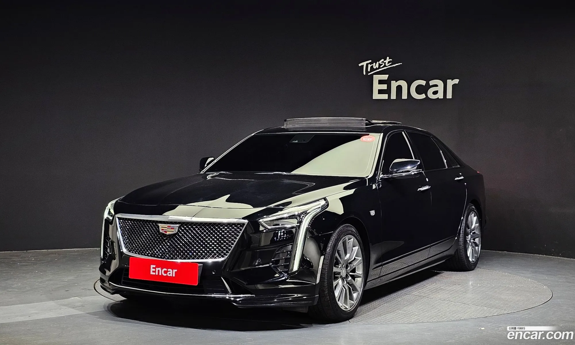 Cadillac Ct6 36 Sports Awd - фотография 4674646