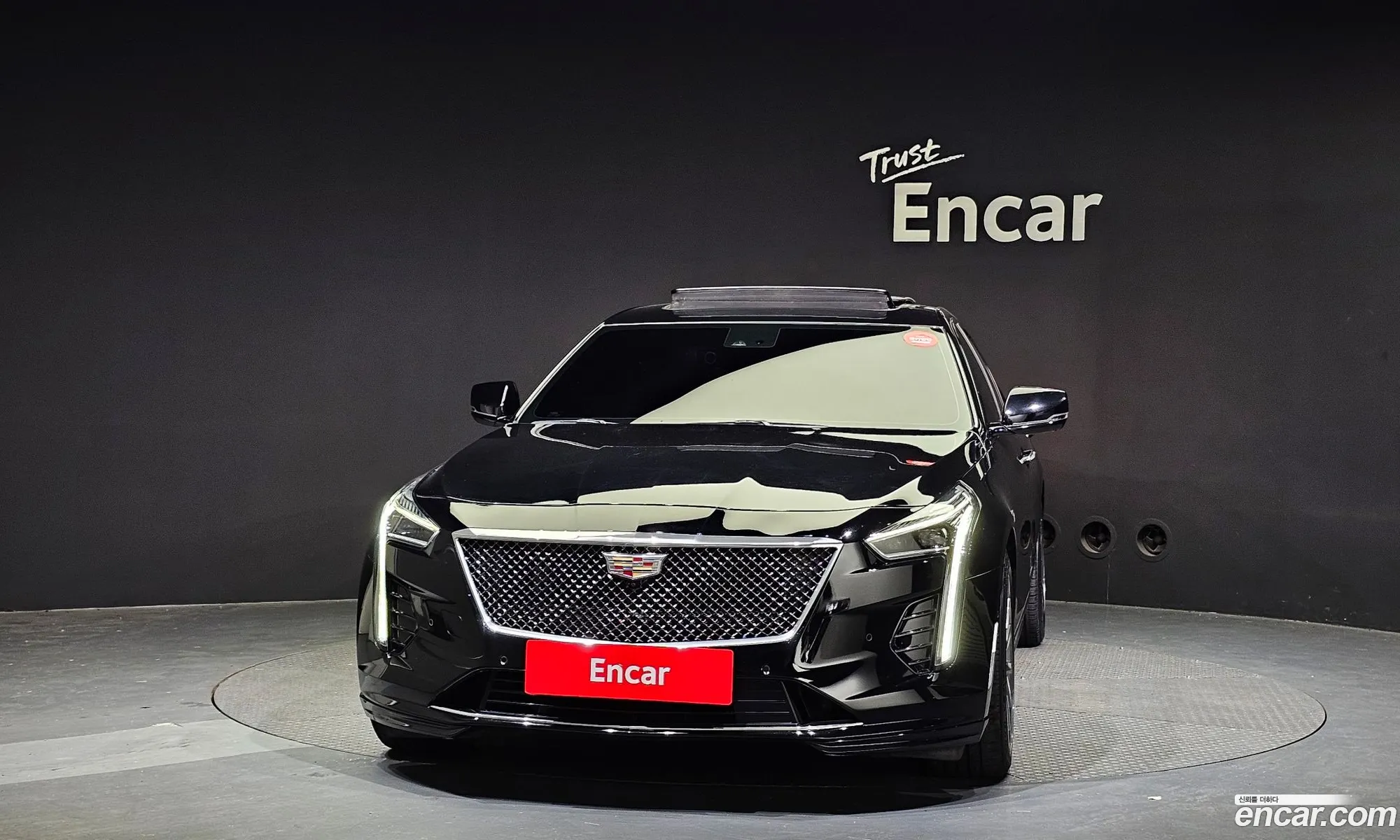 Cadillac Ct6 36 Sports Awd - фотография 4674648