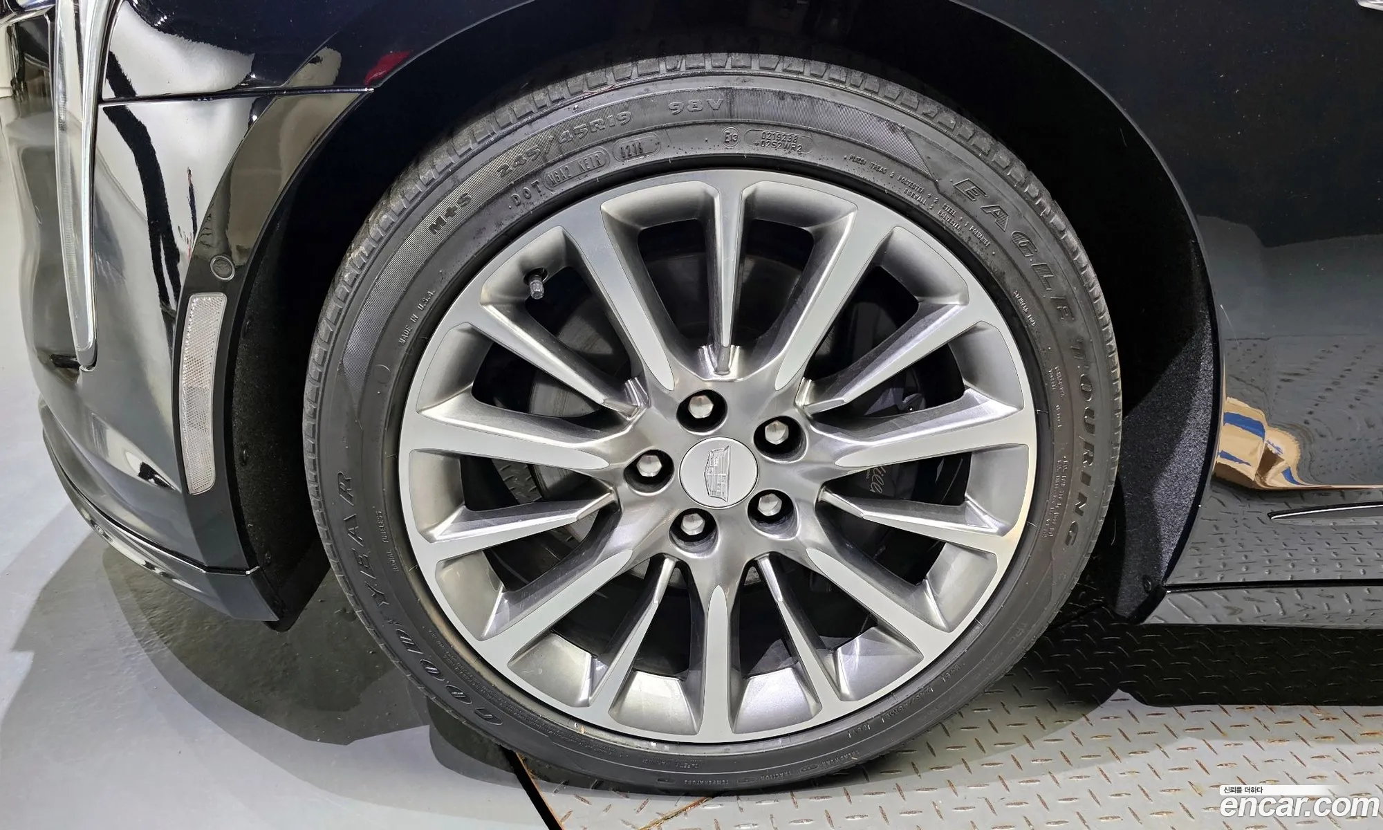 Cadillac Ct6 36 Sports Awd - фотография 4674650