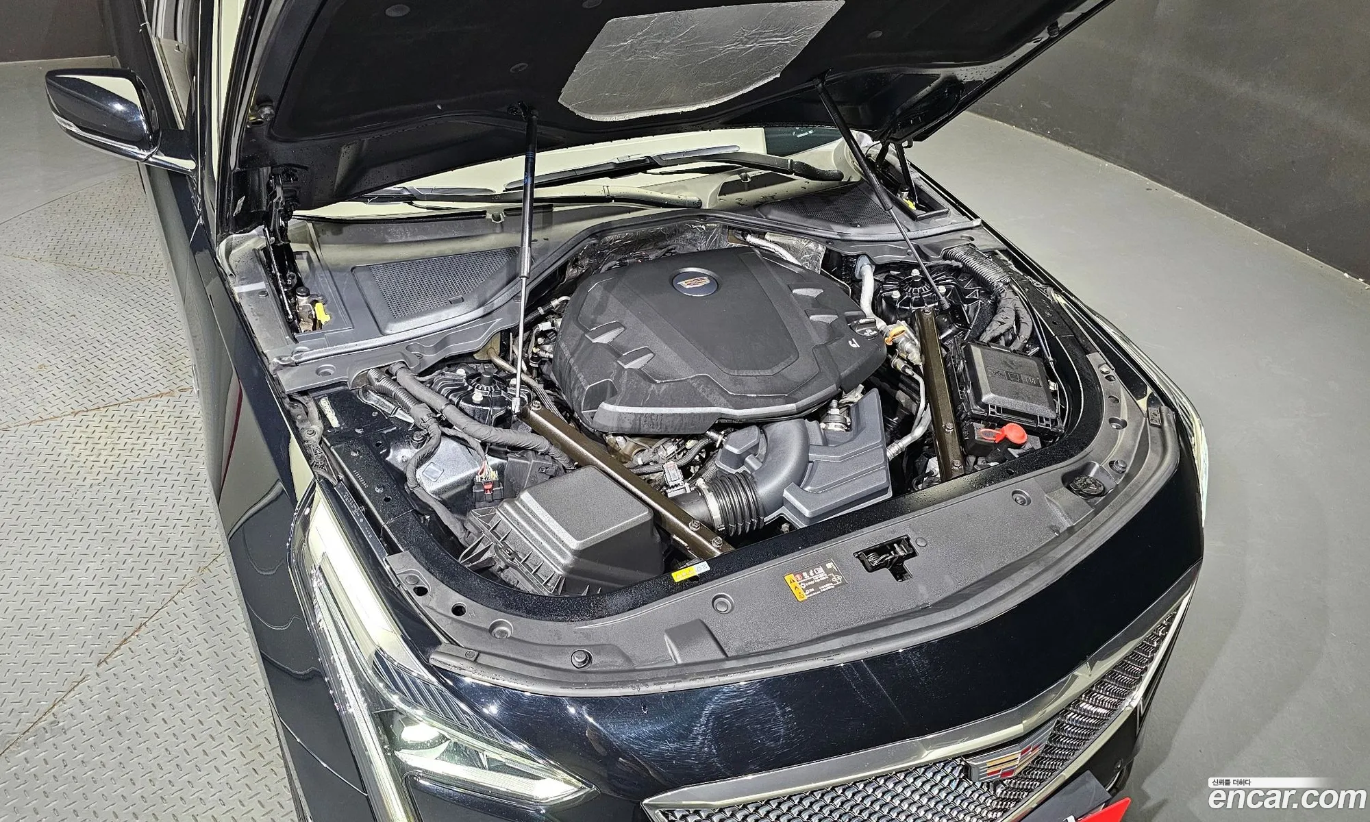 Cadillac Ct6 36 Sports Awd - фотография 4674651