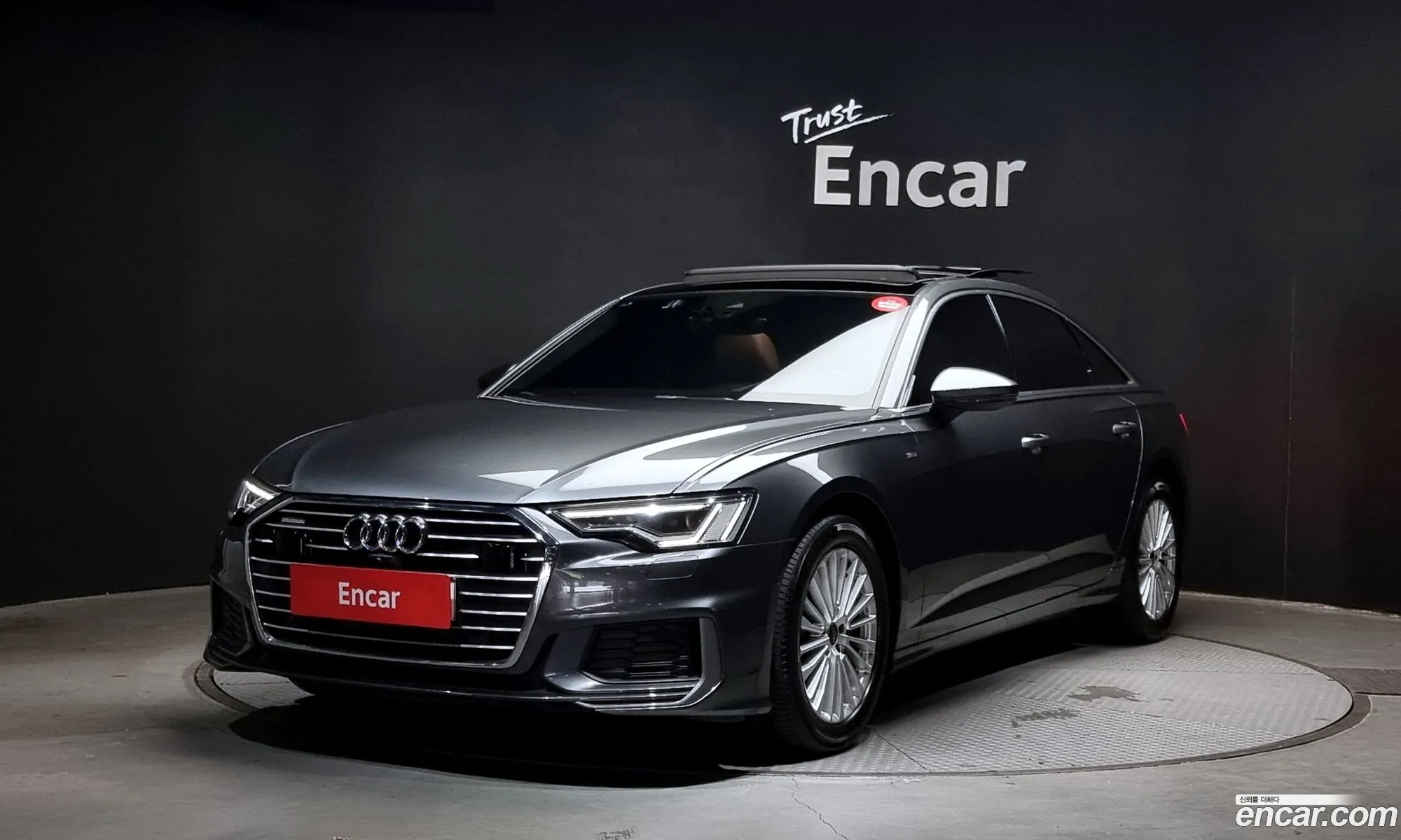 Audi A6 C8 40 Tdi Premium - фотография 740658
