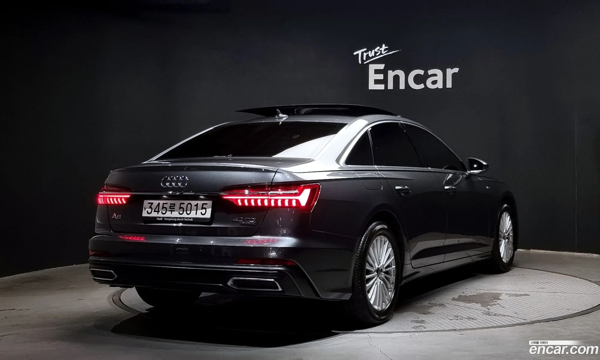 Audi A6 C8 40 Tdi Premium - фотография 740659