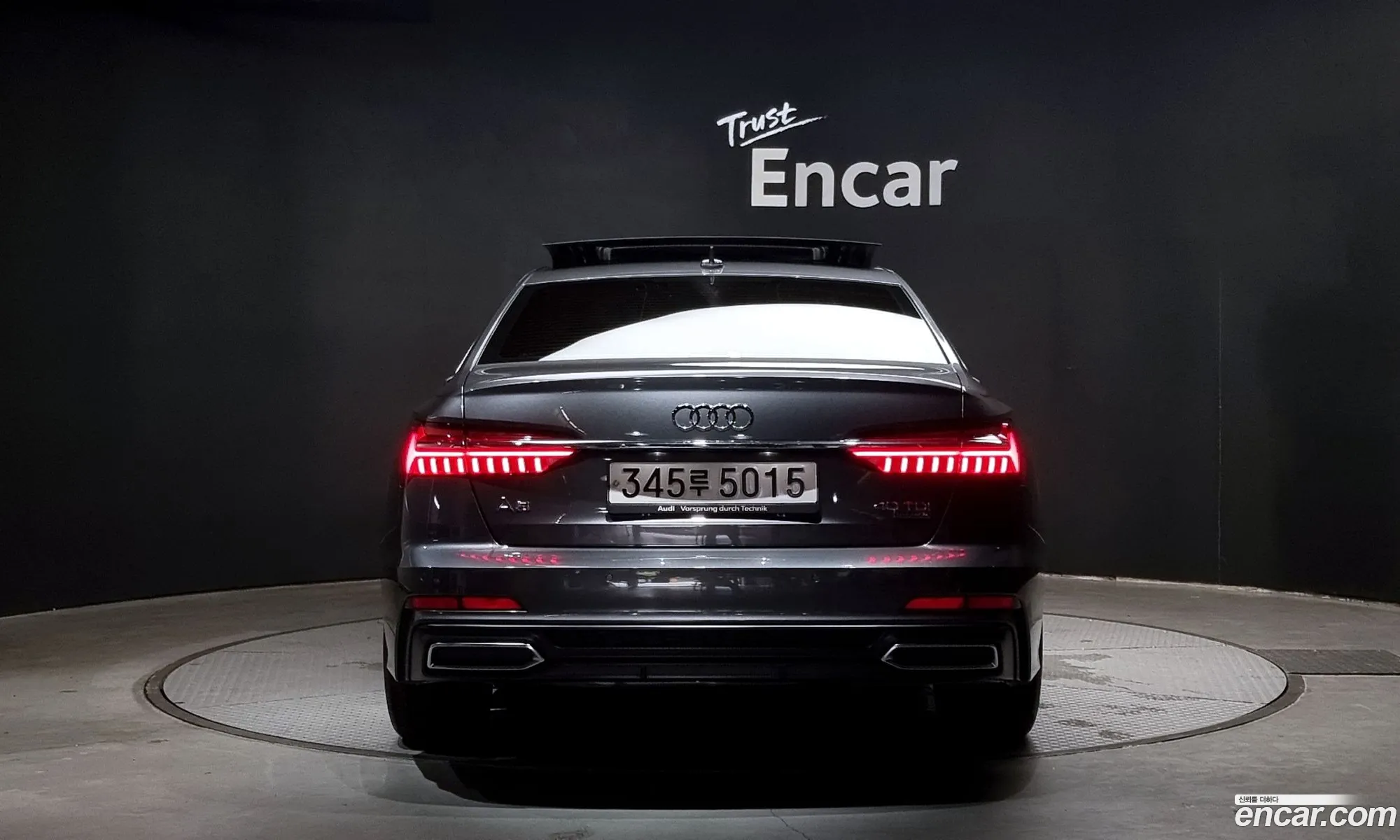 Audi A6 C8 40 Tdi Premium - фотография 740661