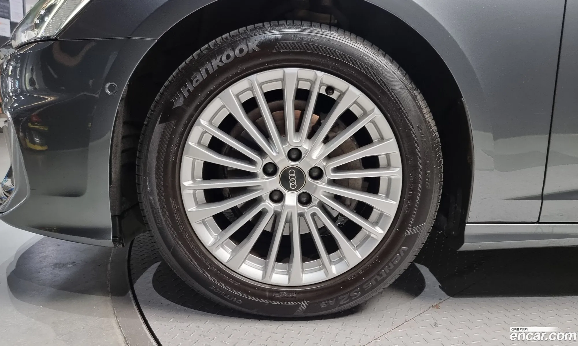 Audi A6 C8 40 Tdi Premium - фотография 740662
