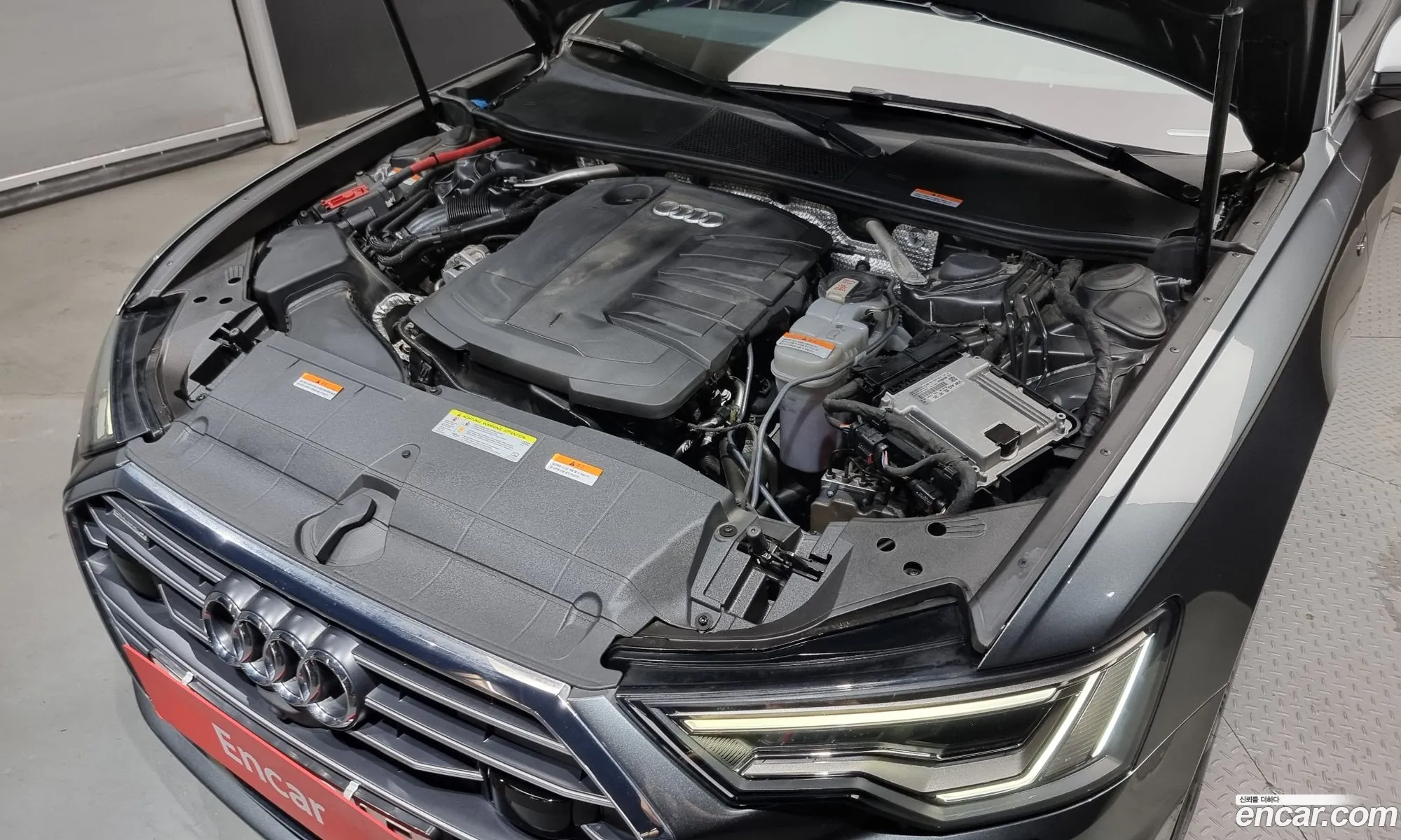 Audi A6 C8 40 Tdi Premium - фотография 740663