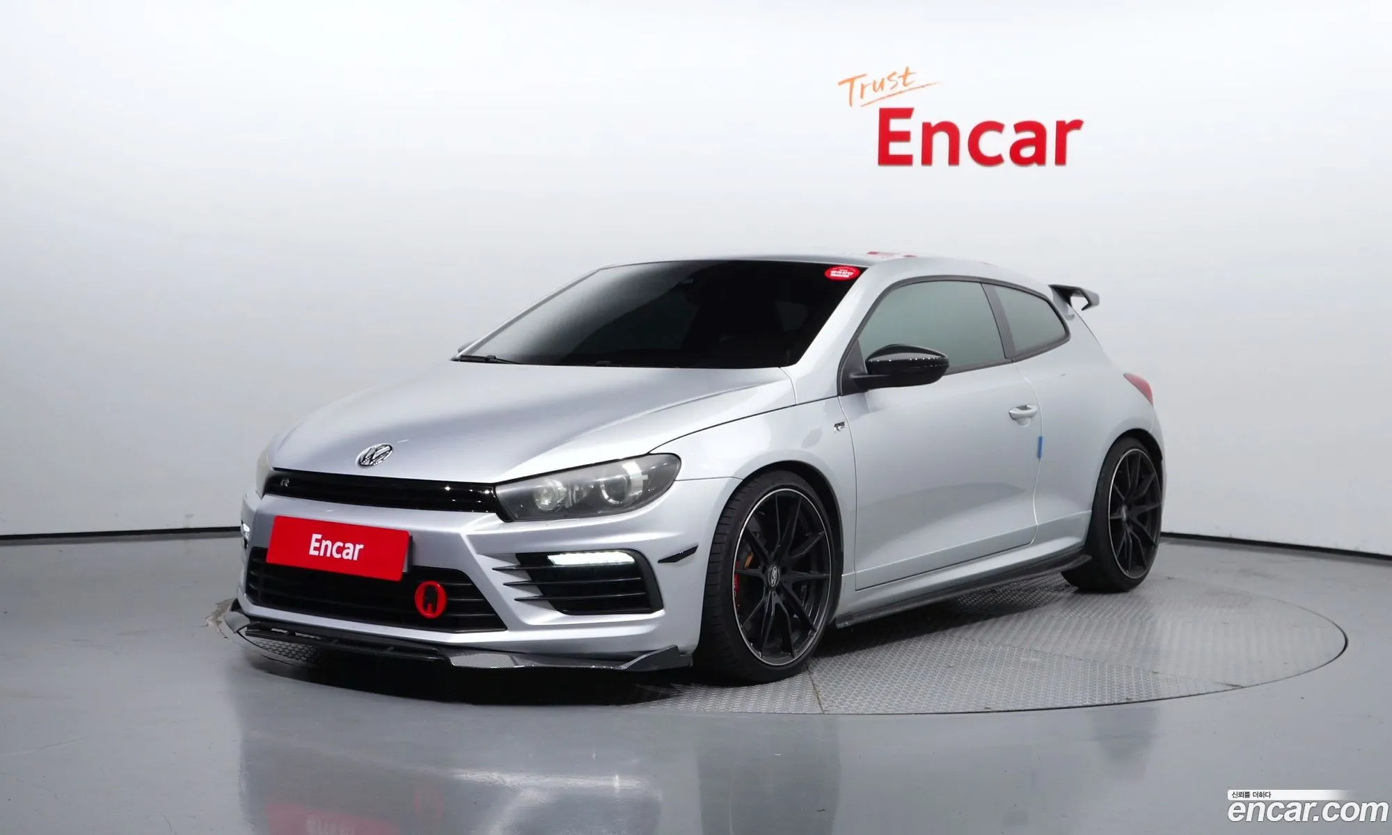 Volkswagen Scirocco 20 Tdi R-Line - фотография 8134147