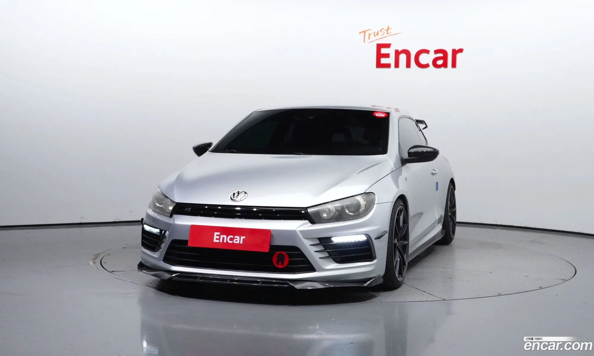 Volkswagen Scirocco 20 Tdi R-Line - фотография 8134149