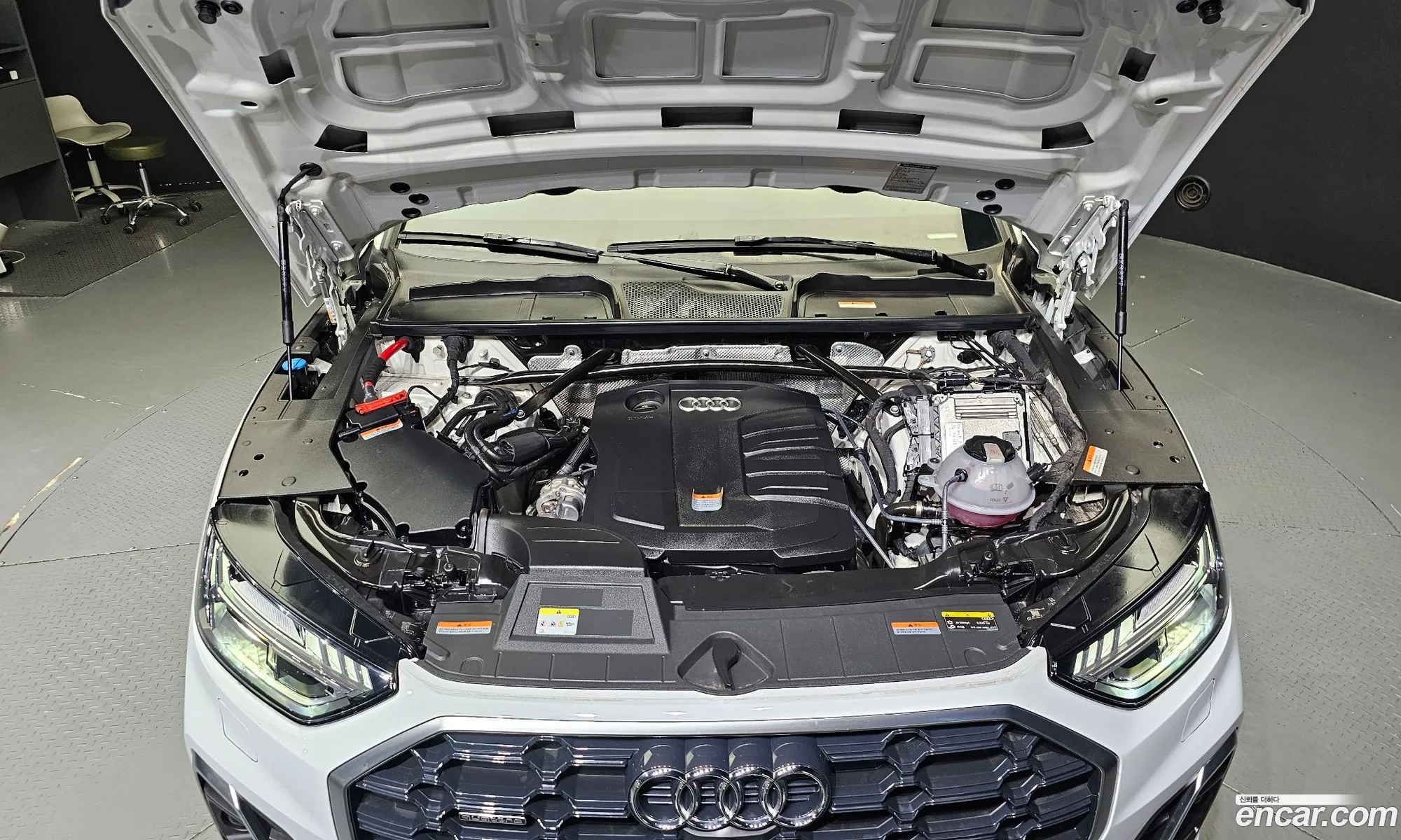 Audi Q5 Fy 40 Tdi Quattro Premium - фотография 740651