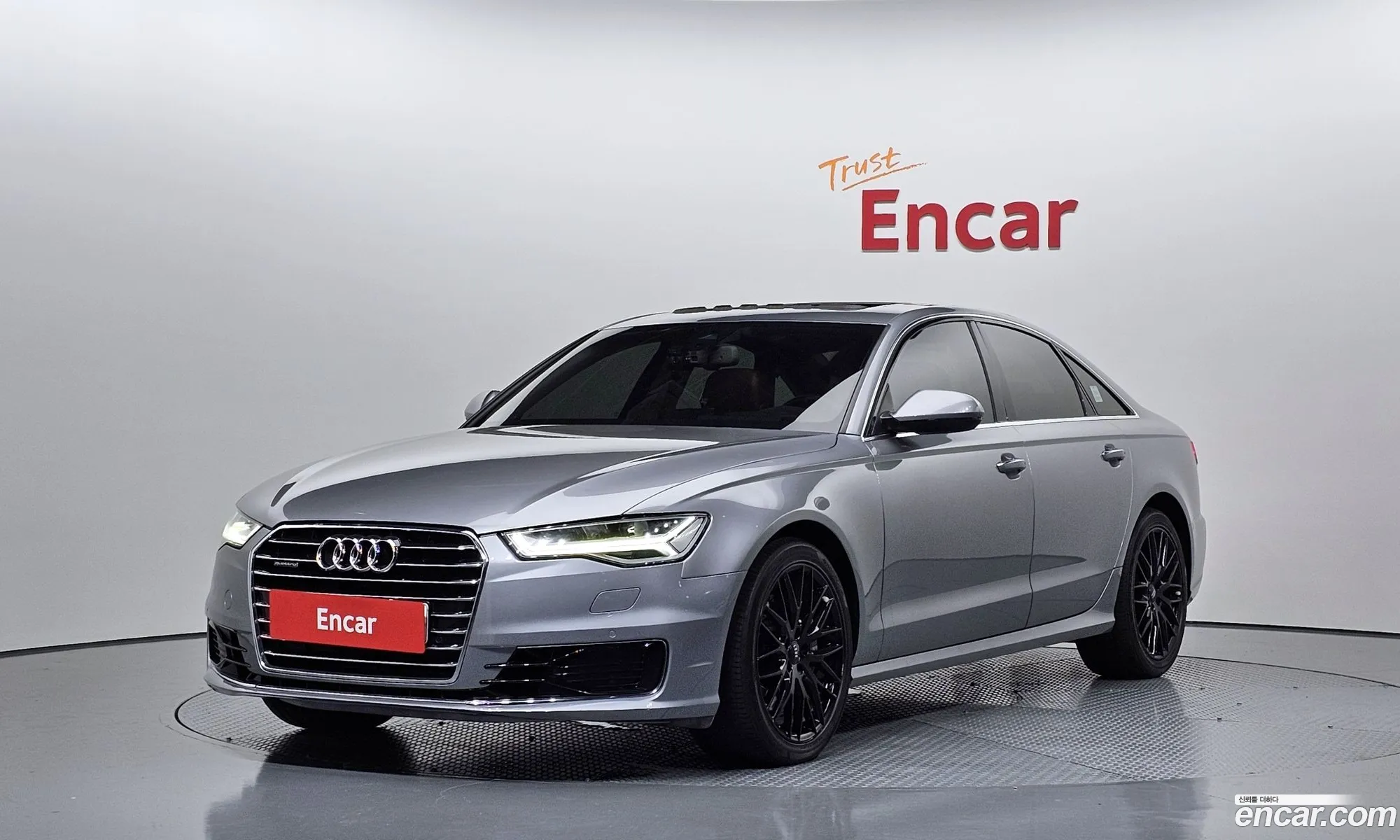 Audi New A6 40 Tdi Quattro Premium C7 - фотография 740634