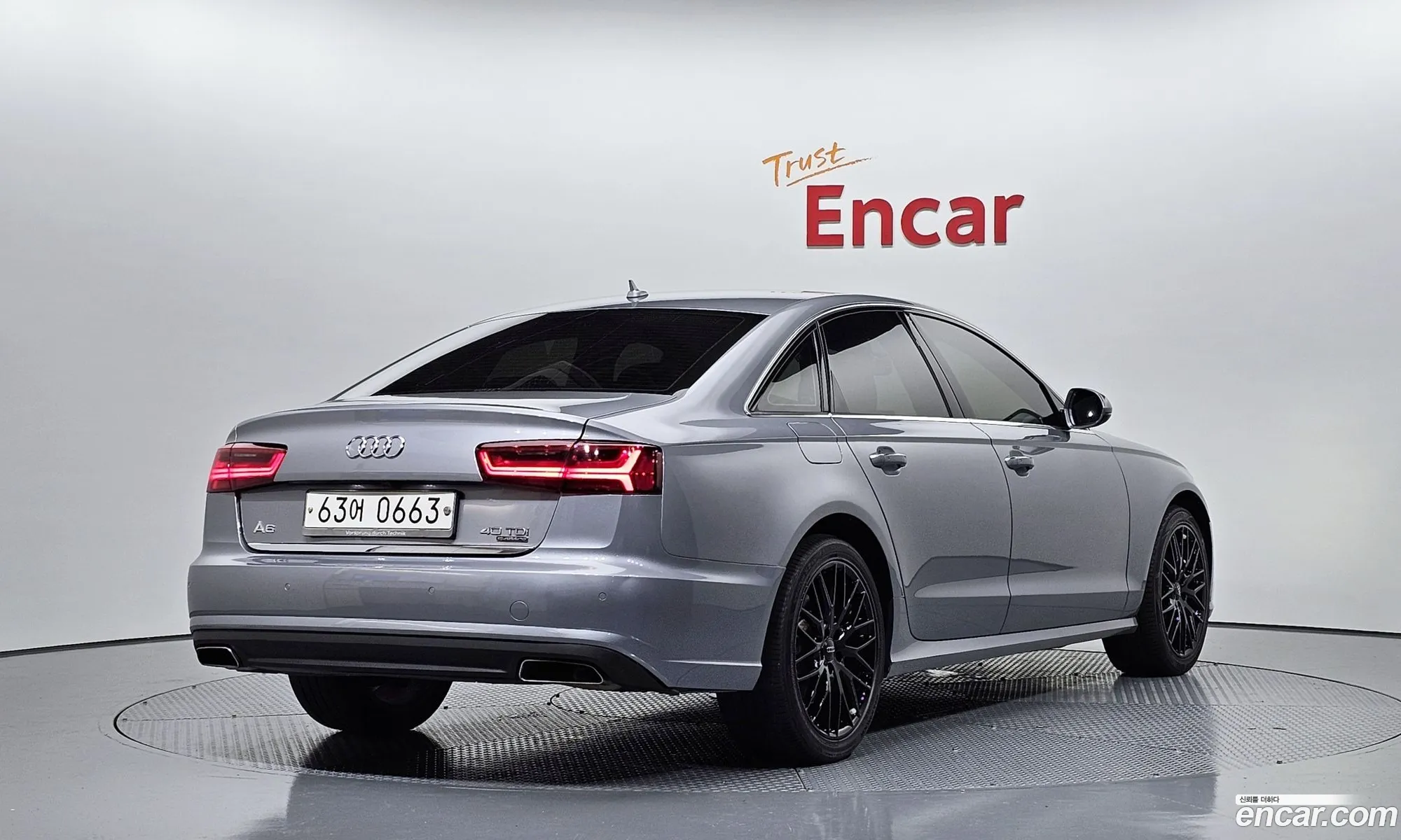 Audi New A6 40 Tdi Quattro Premium C7 - фотография 740635