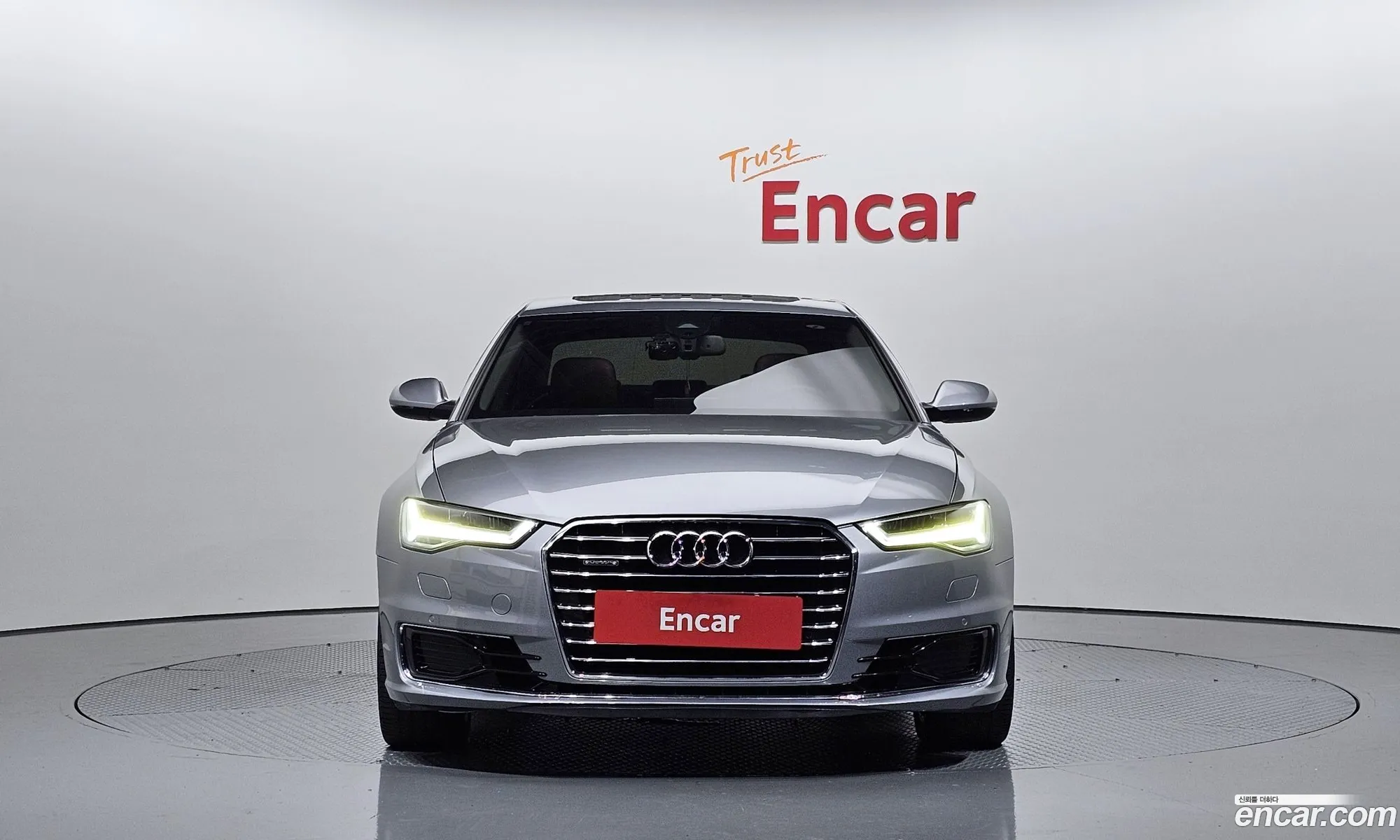Audi New A6 40 Tdi Quattro Premium C7 - фотография 740636