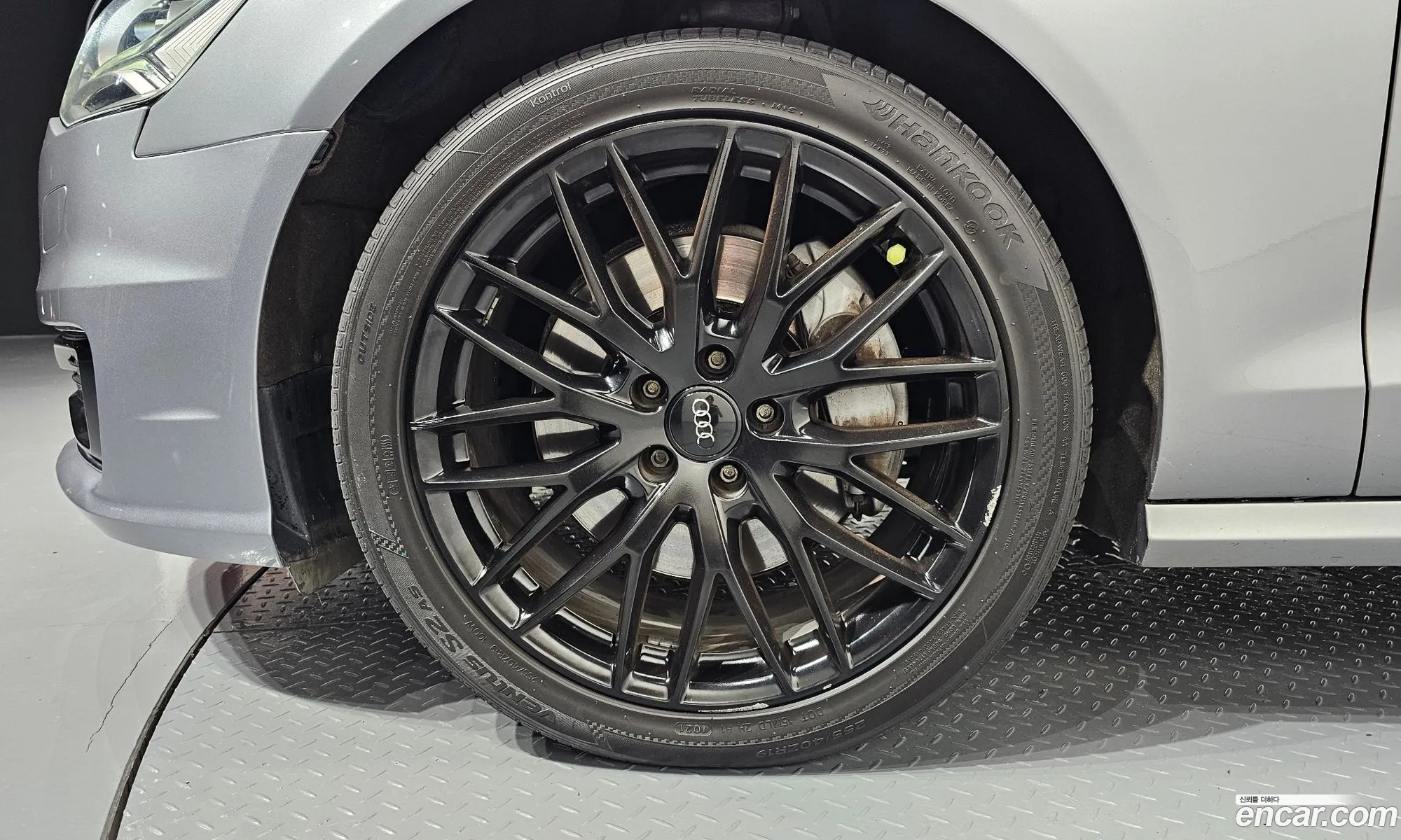 Audi New A6 40 Tdi Quattro Premium C7 - фотография 740638