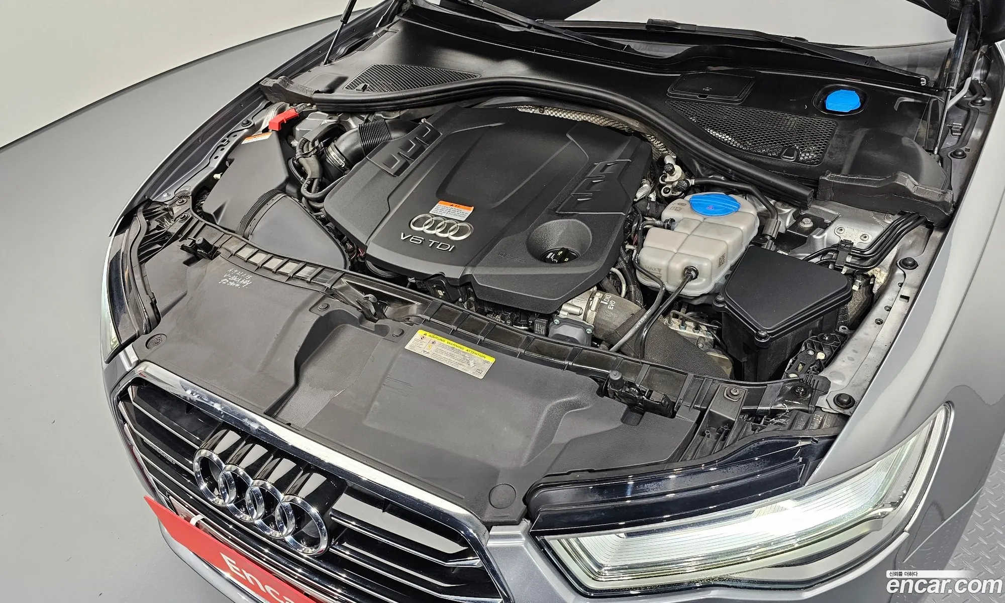 Audi New A6 40 Tdi Quattro Premium C7 - фотография 740639