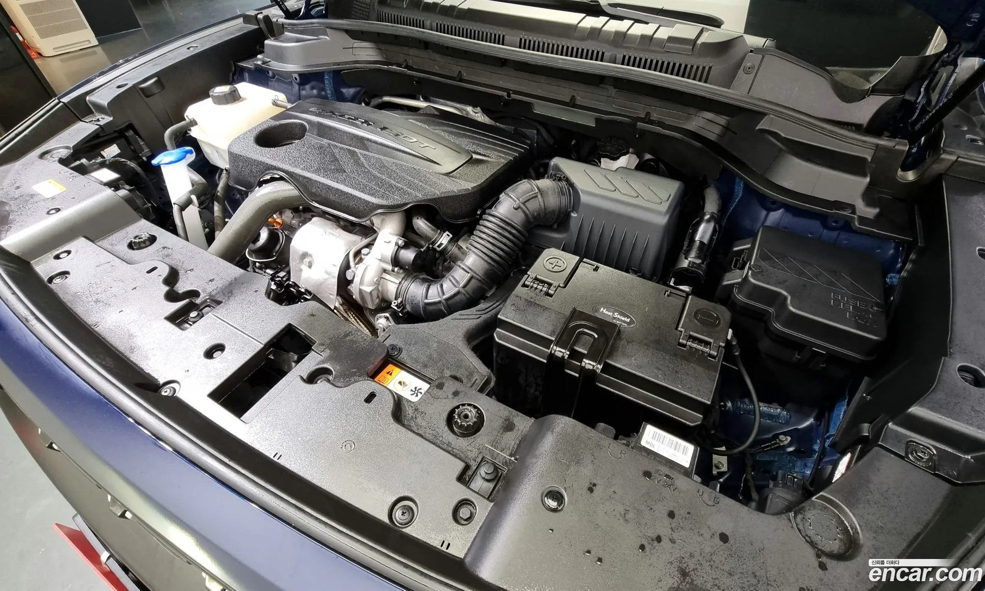 Kg Mobility Ssangyong Torres Gasoline 15 2Wd T5 - фотография 7661387