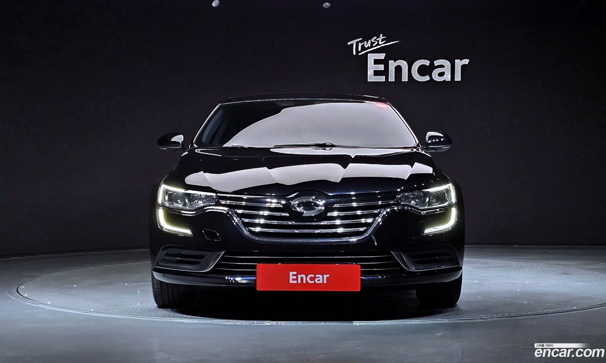 Renault Korea Samsung Sm6 20 Lpe Se Rental Car - фотография 7491131