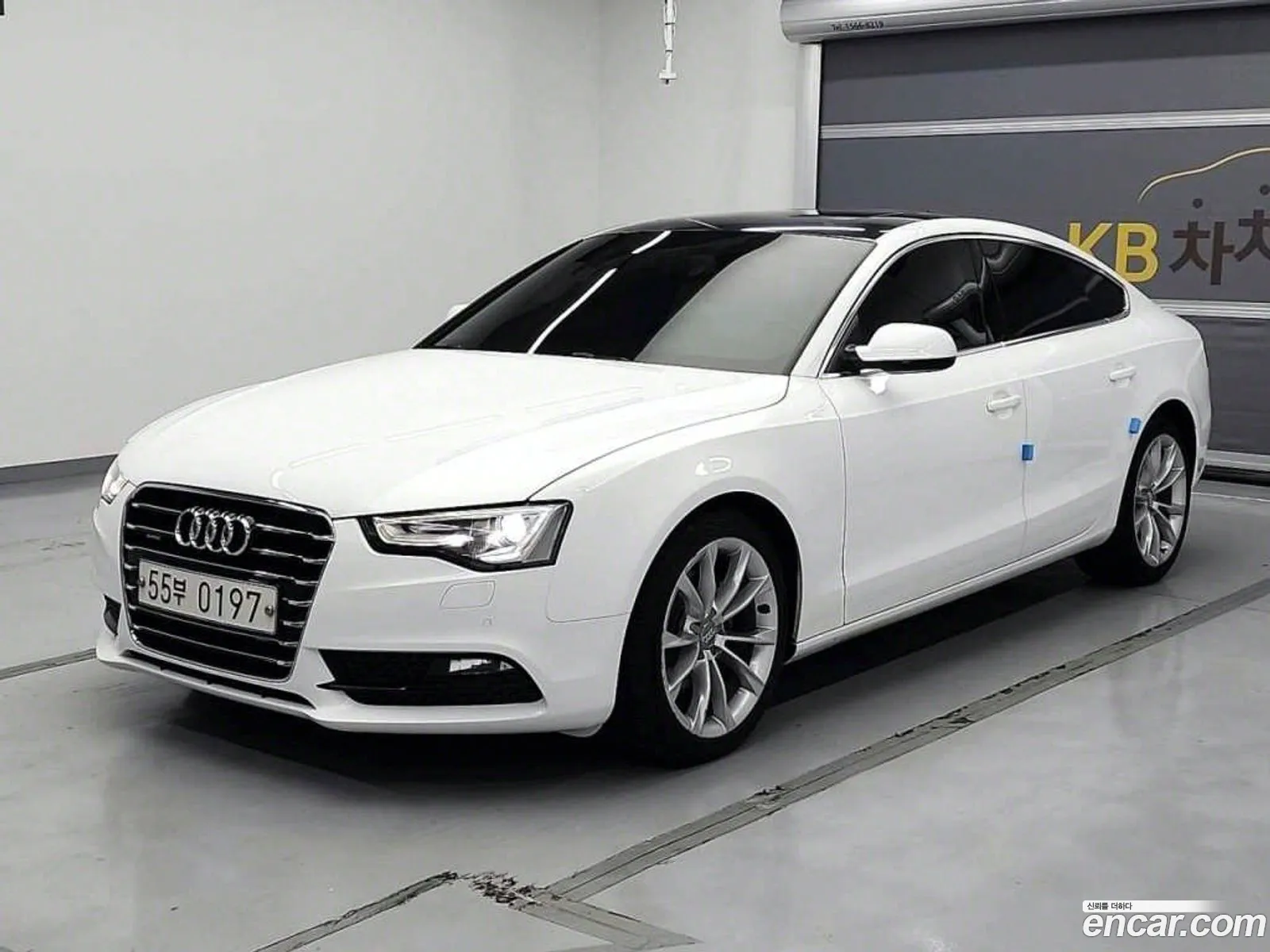 Audi A5 35 Tdi Quattro Sportback 8Ta - фотография 740624