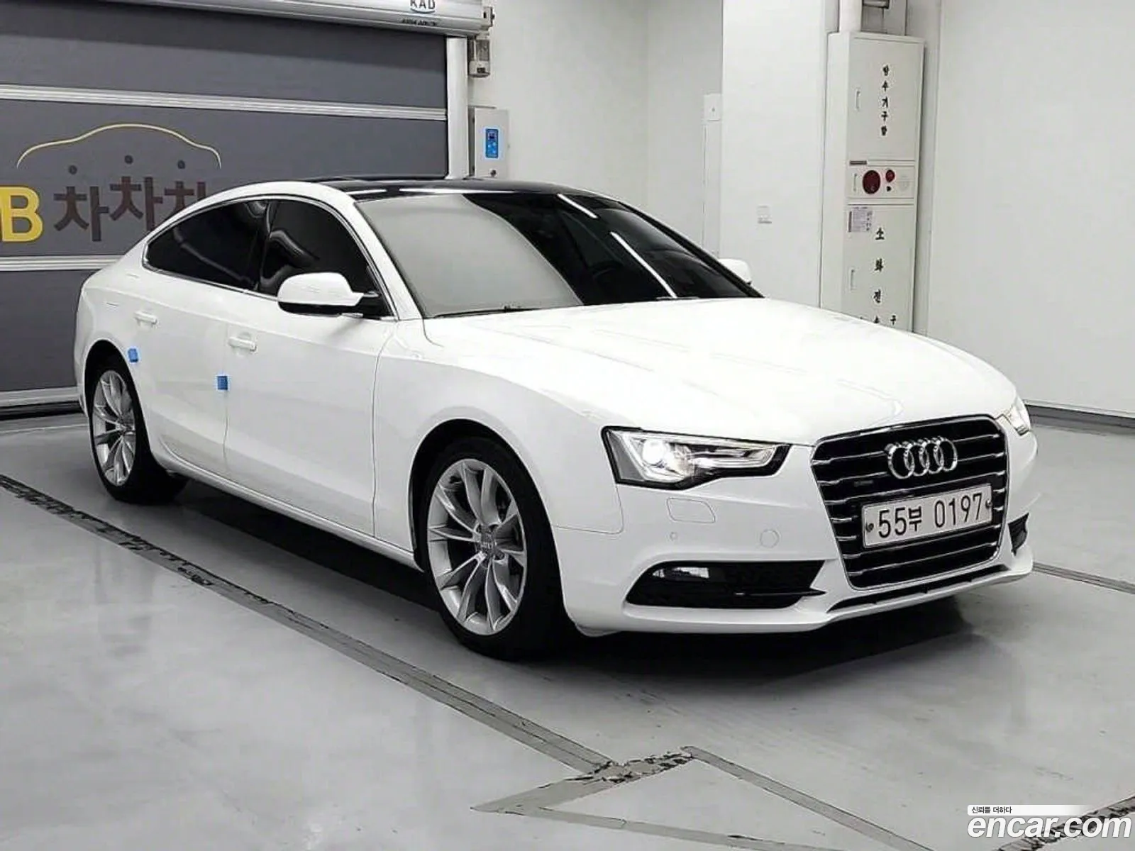 Audi A5 35 Tdi Quattro Sportback 8Ta - фотография 740625