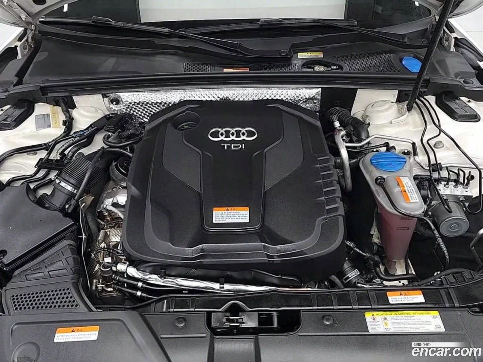 Audi A5 35 Tdi Quattro Sportback 8Ta - фотография 740626