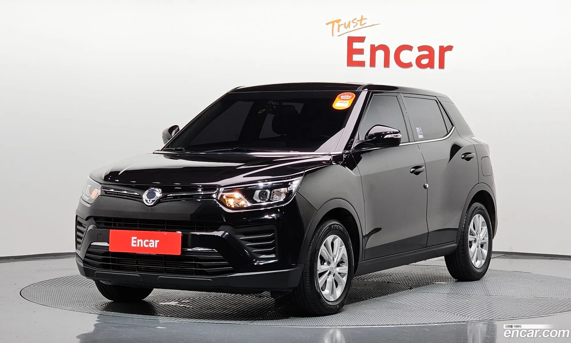 Kg Mobility Ssangyong Very New Tivoli Diesel 16 2Wd V1 - фотография 7268919