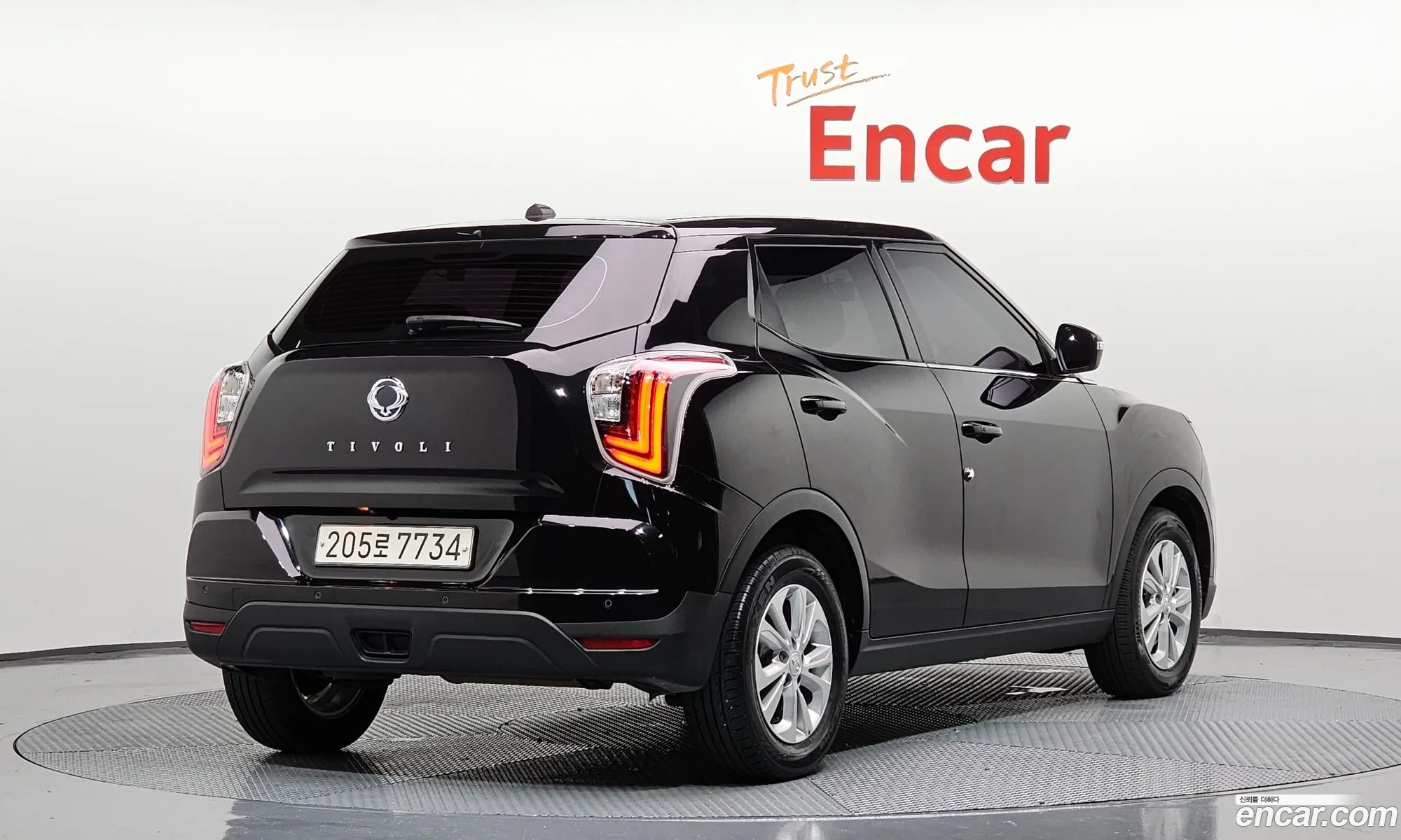 Kg Mobility Ssangyong Very New Tivoli Diesel 16 2Wd V1 - фотография 7268920