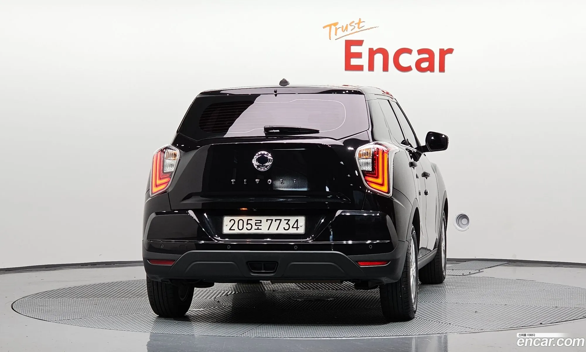 Kg Mobility Ssangyong Very New Tivoli Diesel 16 2Wd V1 - фотография 7268922